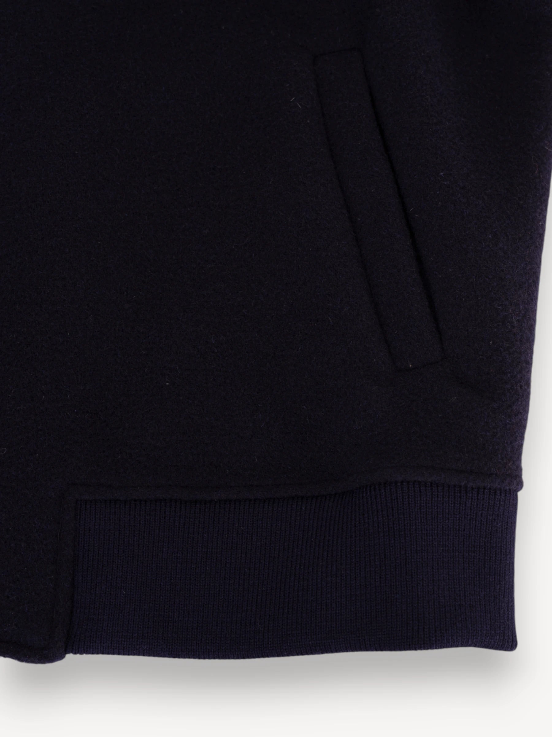 Bomber Jacket - Donkerblauw