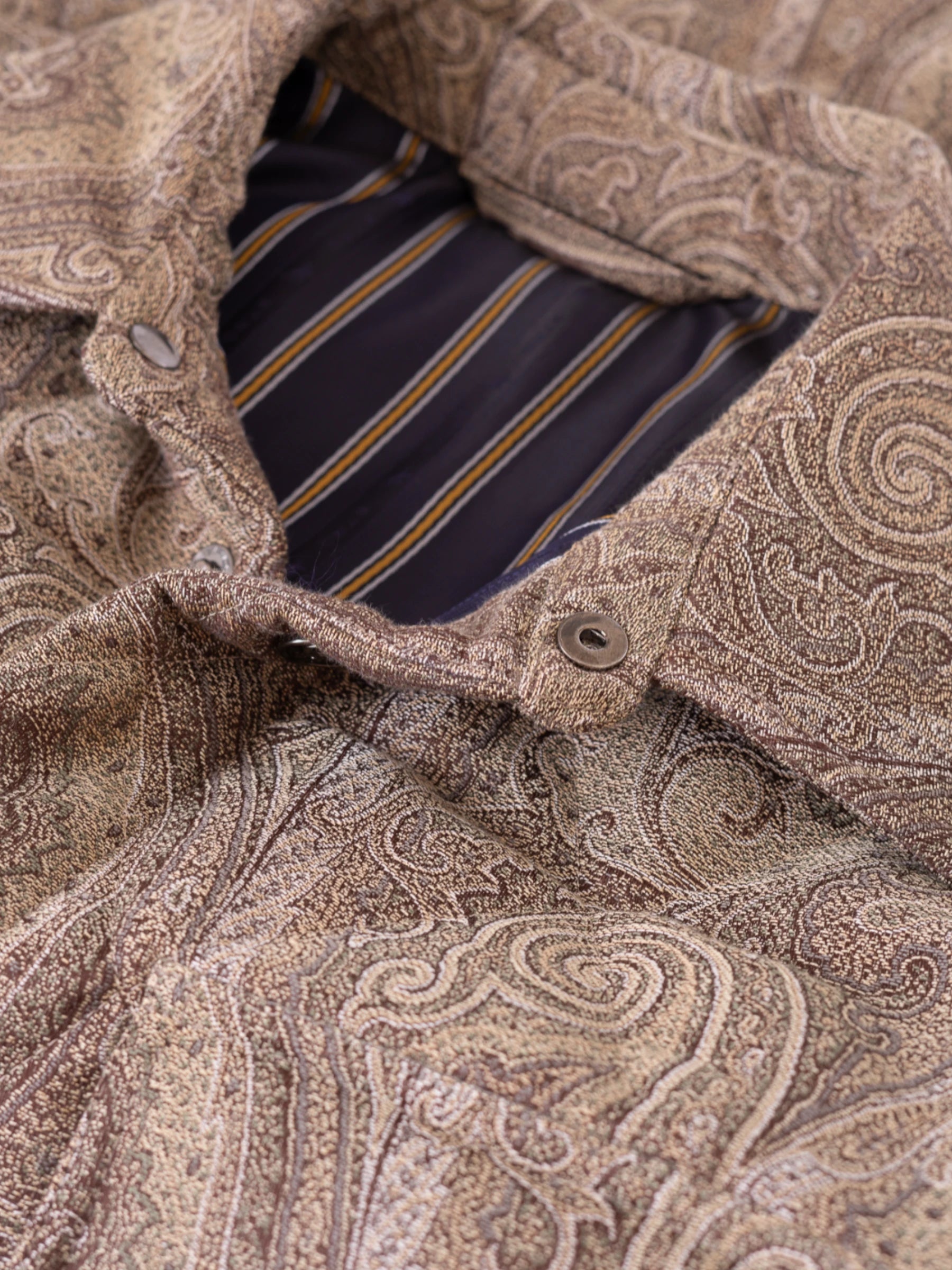 Overshirt Jacket - Beige