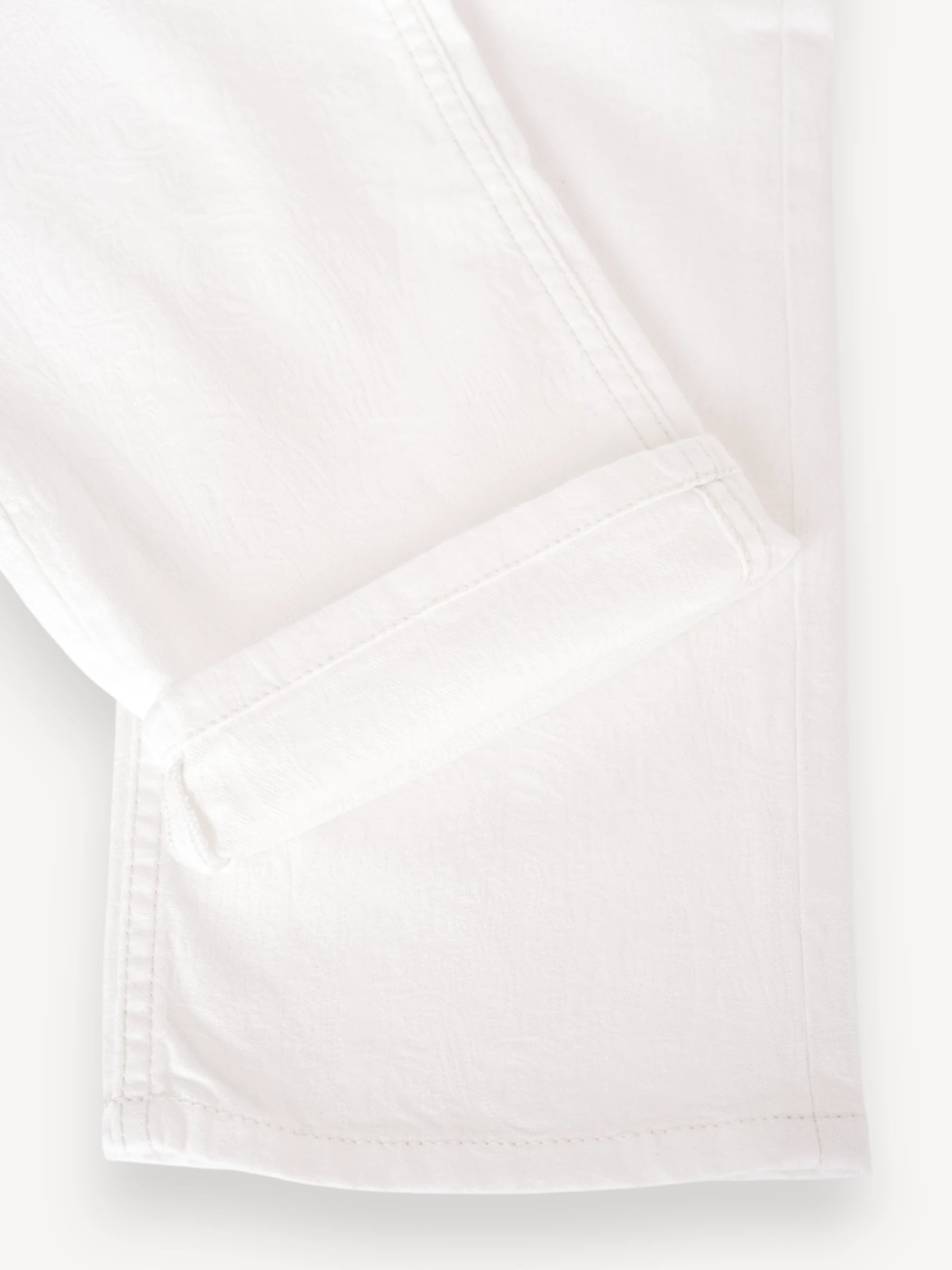 Paisley Jeans - Wit