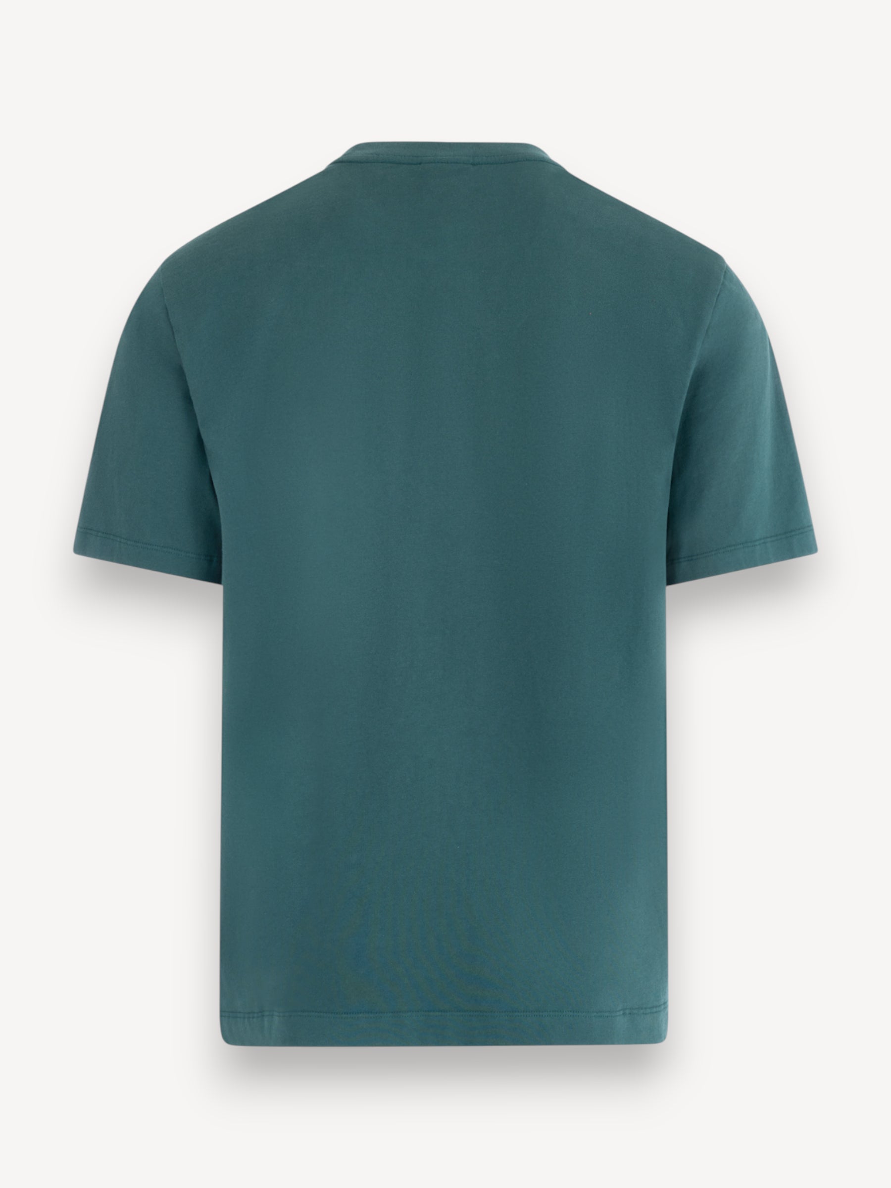 Gowtu Tonal T-shirt - Pine Green