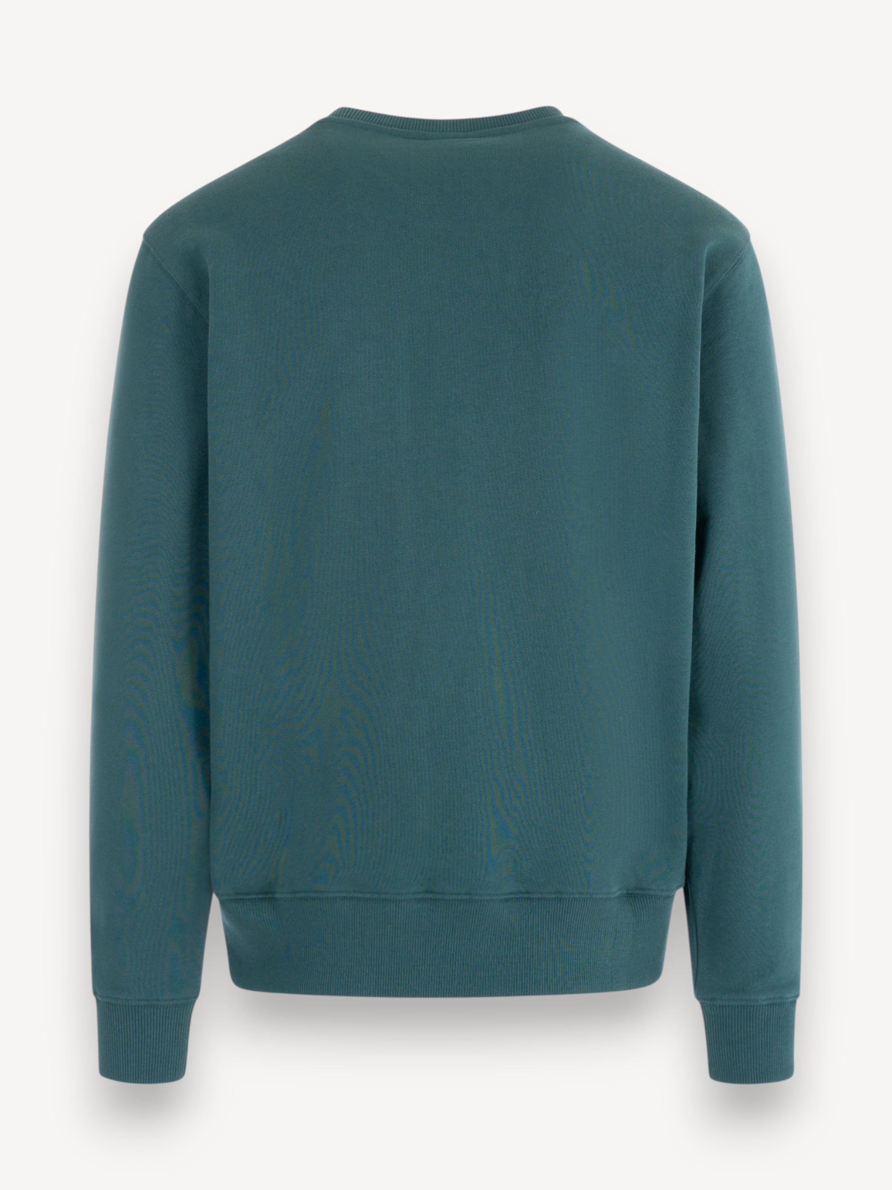 Gowtu Tonal Sweatshirt - Pine Green