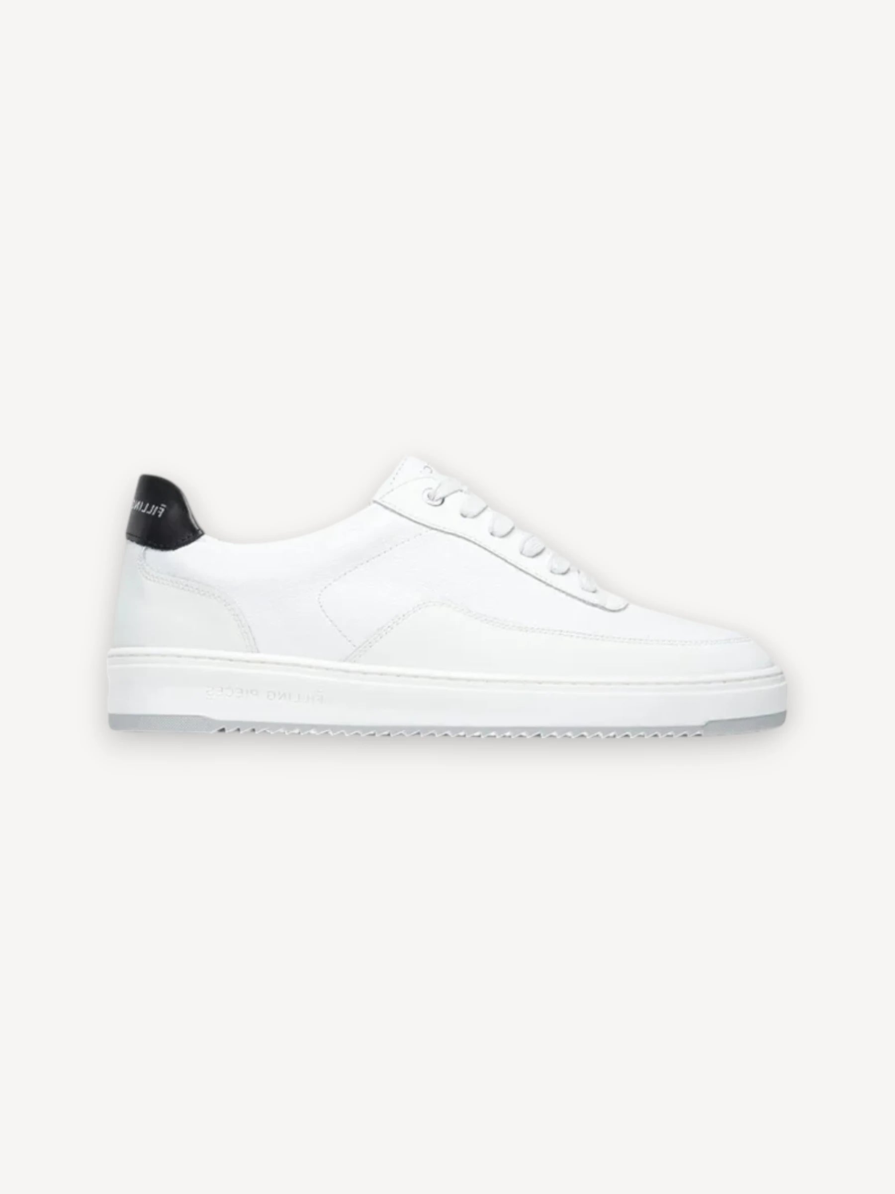 Mondo Crumbs Sneakers - Wit