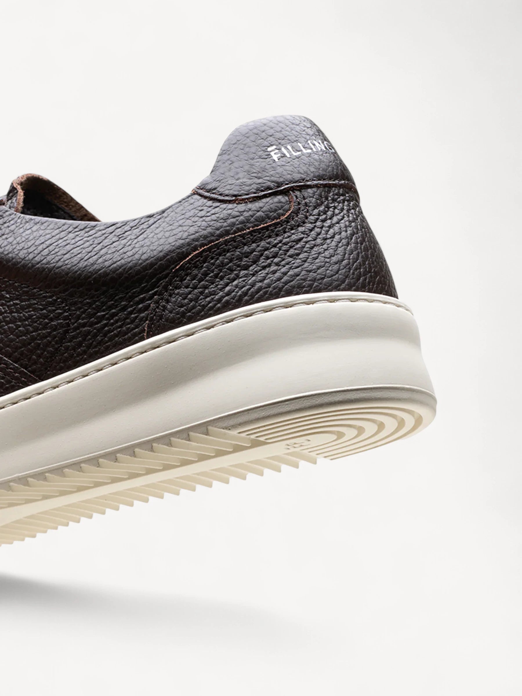 Mondo Grain Sneakers - Brown