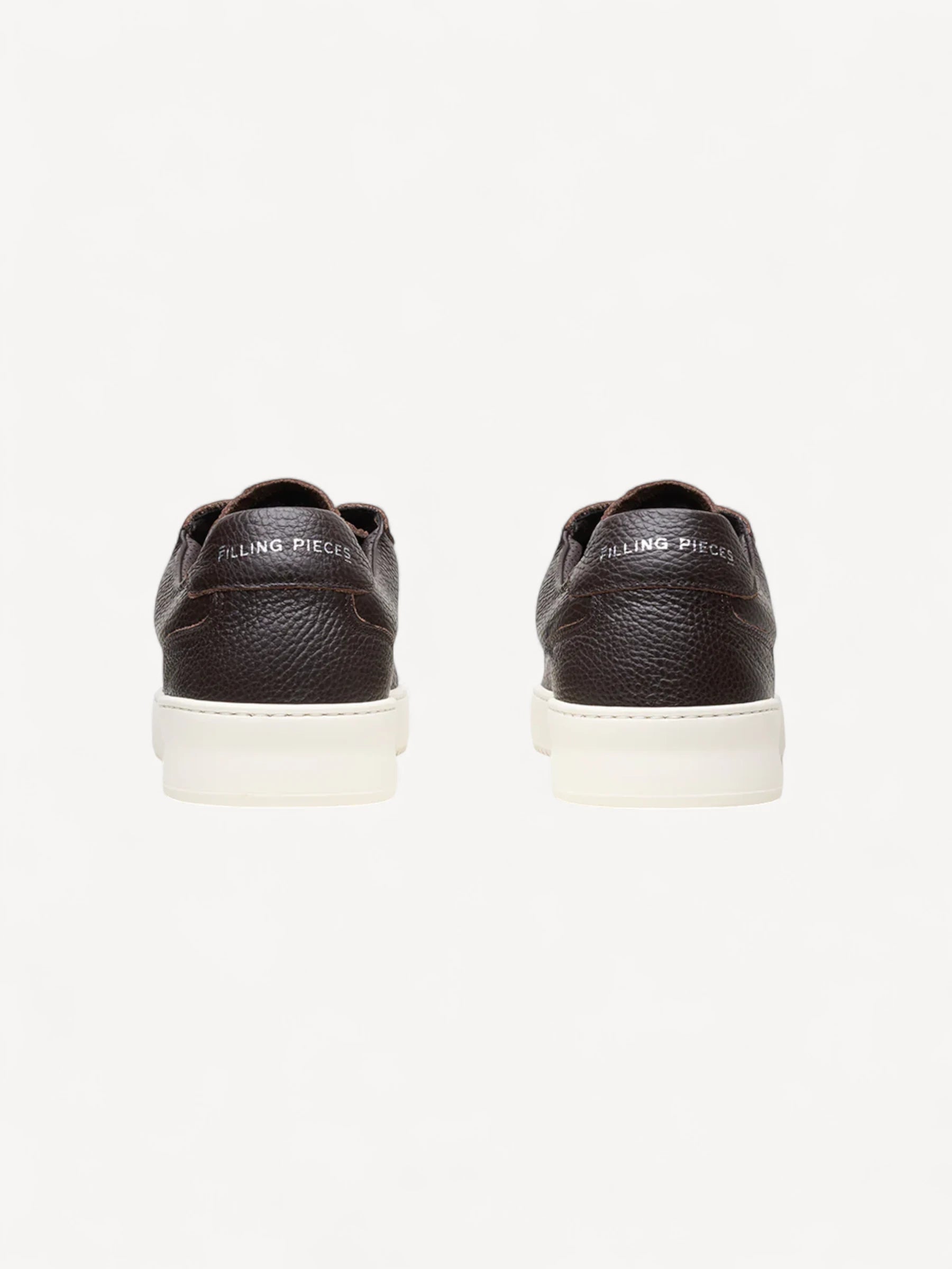 Mondo Grain Sneakers - Brown
