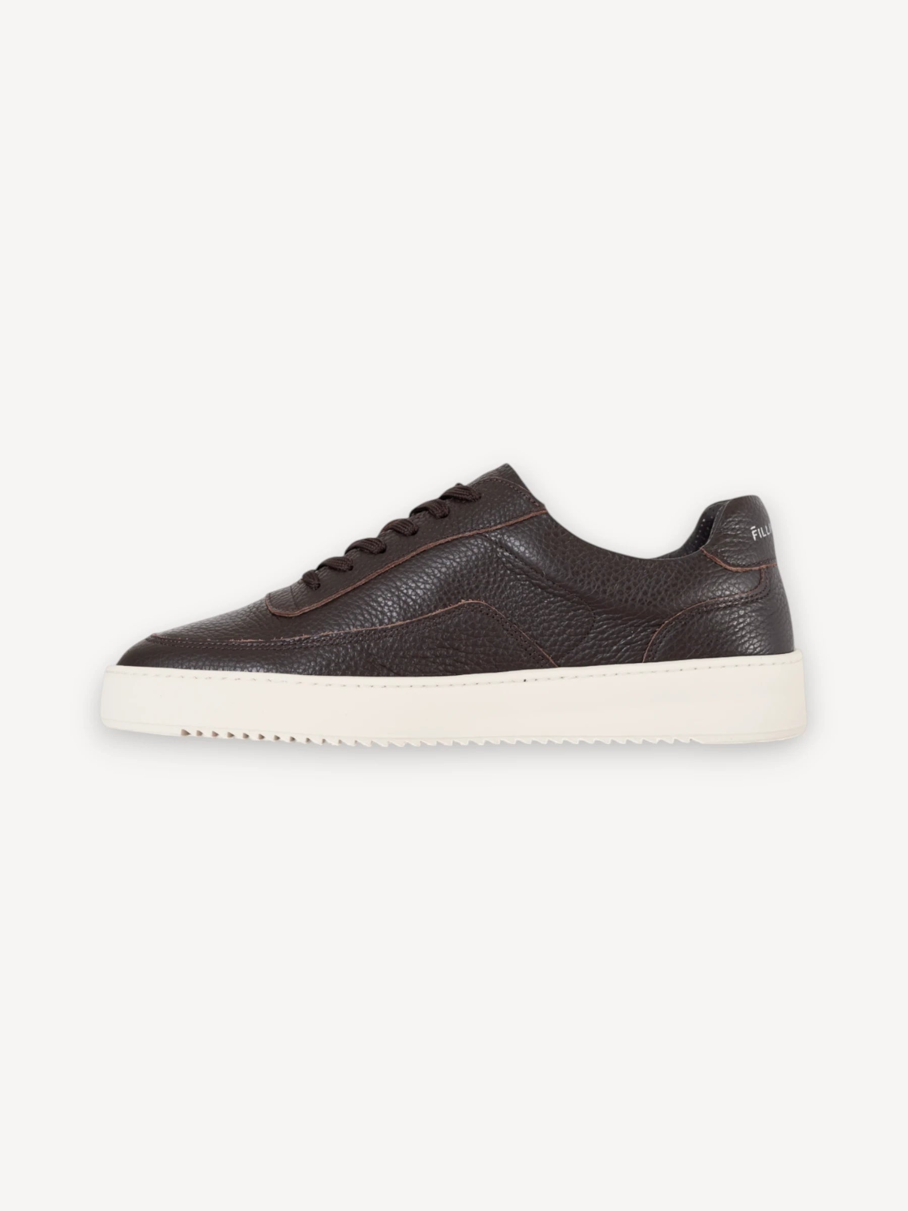 Mondo Grain Sneakers - Brown