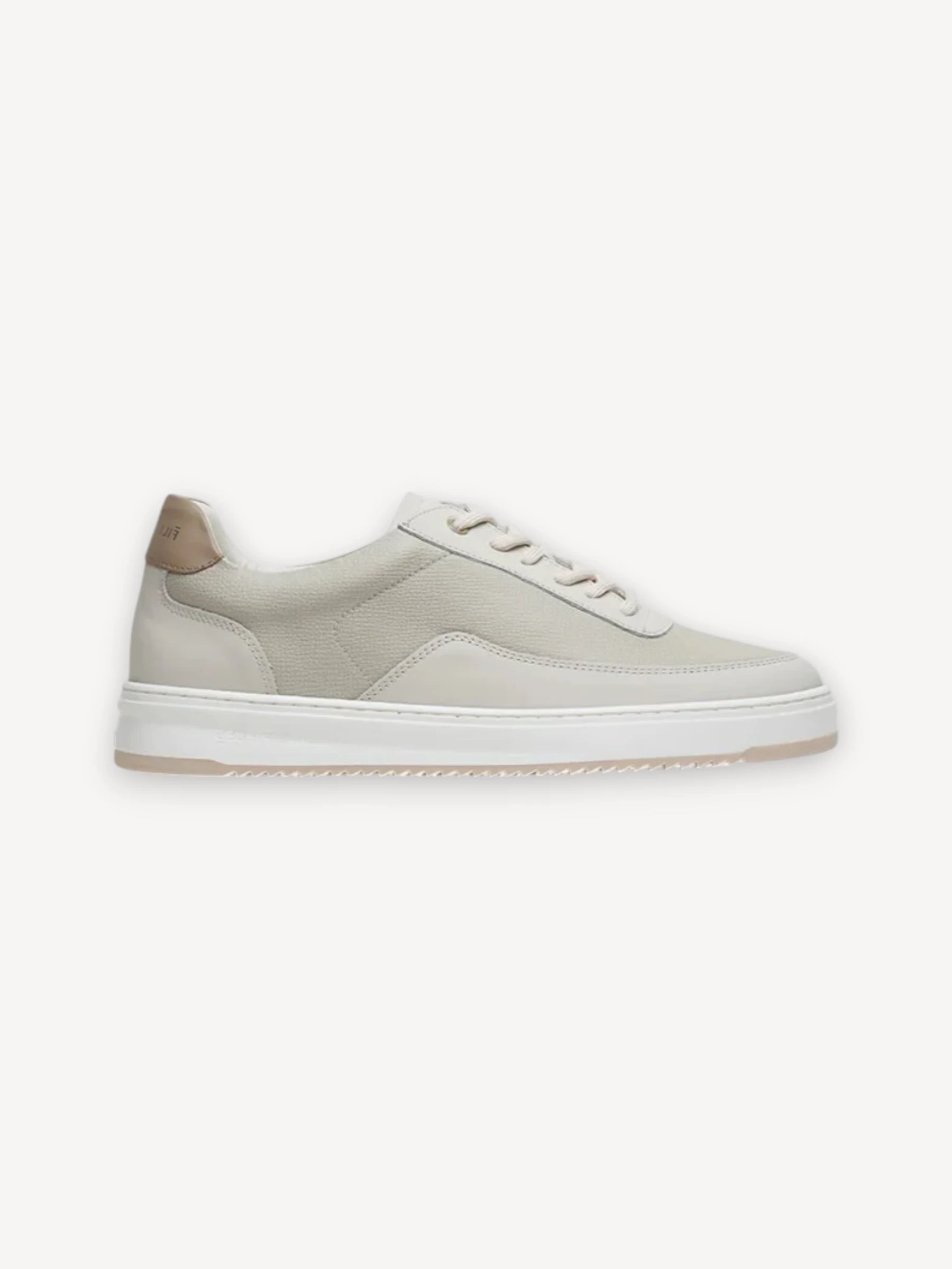 Mondo Tech Crumbs Sneakers - Off White