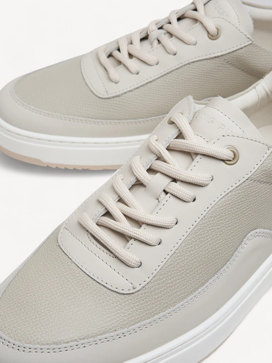 Mondo Tech Crumbs Sneakers - Off White
