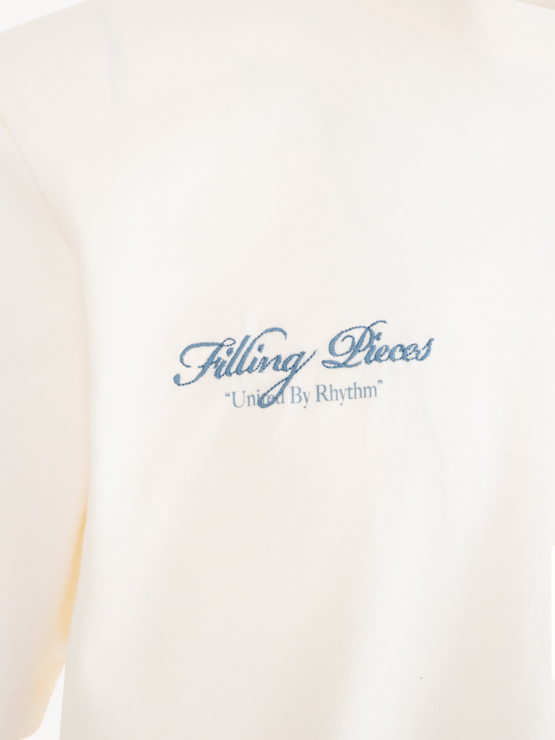 Speaker Wall T-Shirt - Antique White