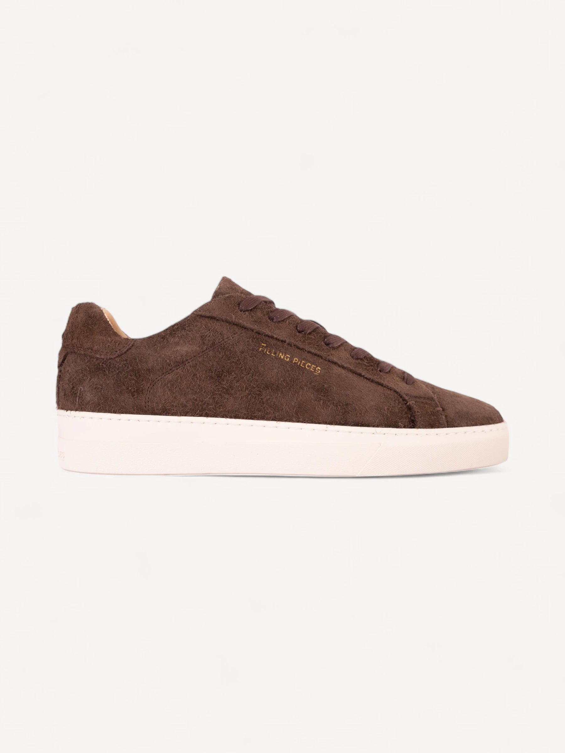 Tiebreak Fuzz Sneakers - Bruin