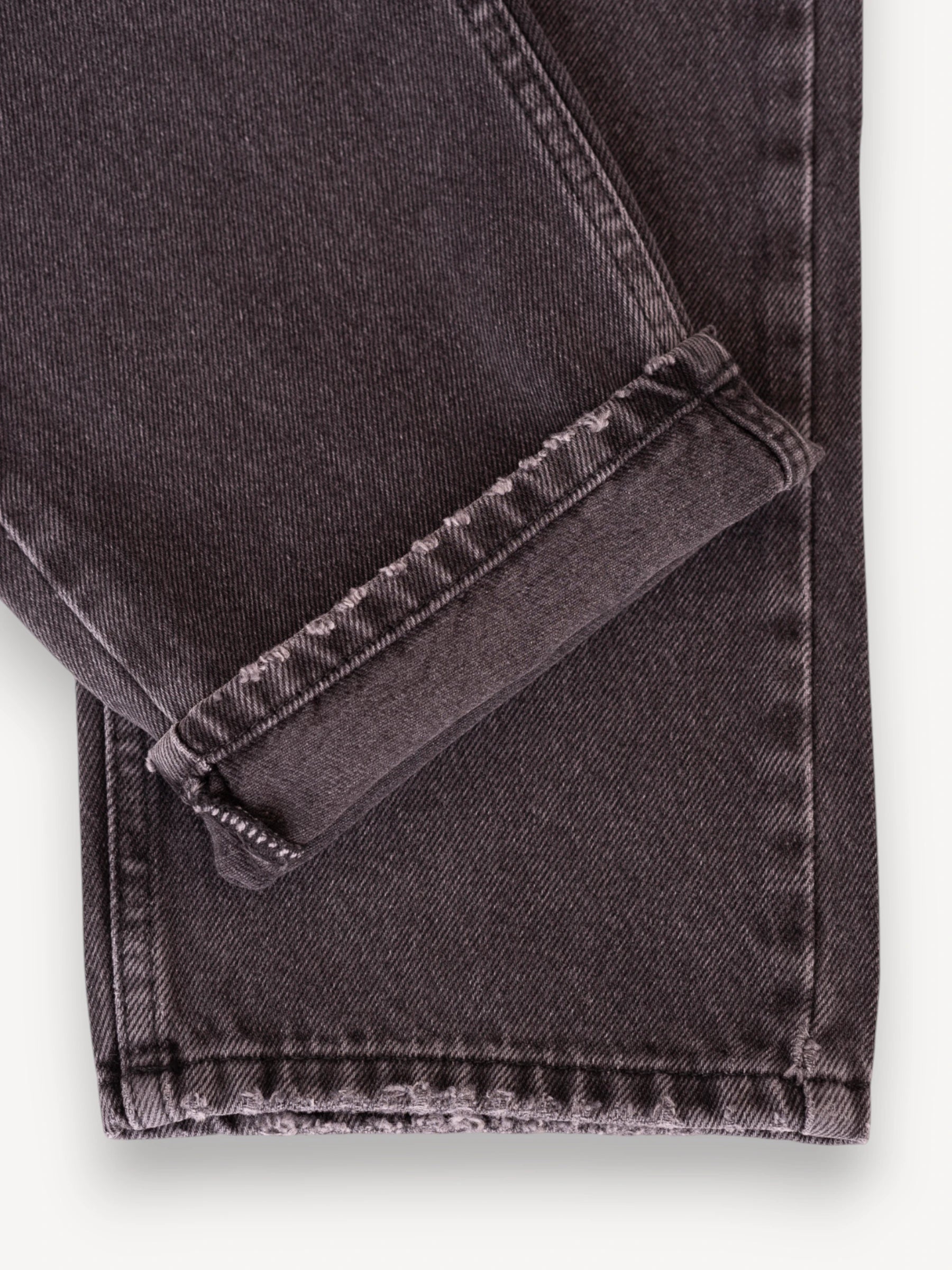 Slim Jeans - Donkergrijs