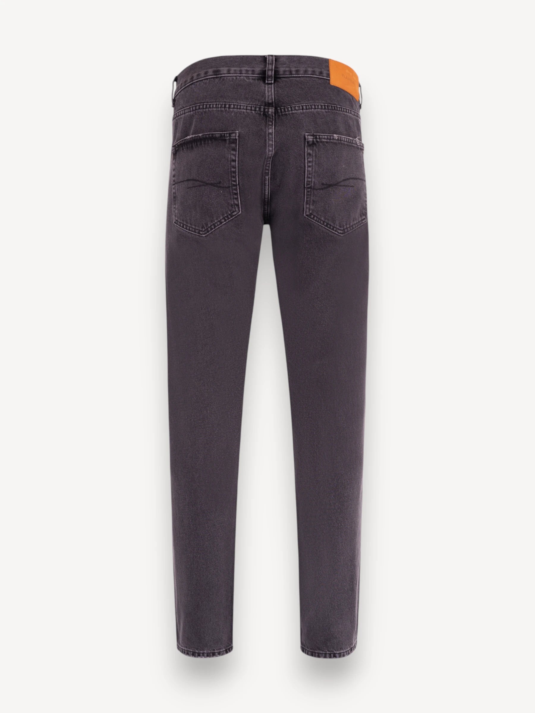 Slim Jeans - Donkergrijs