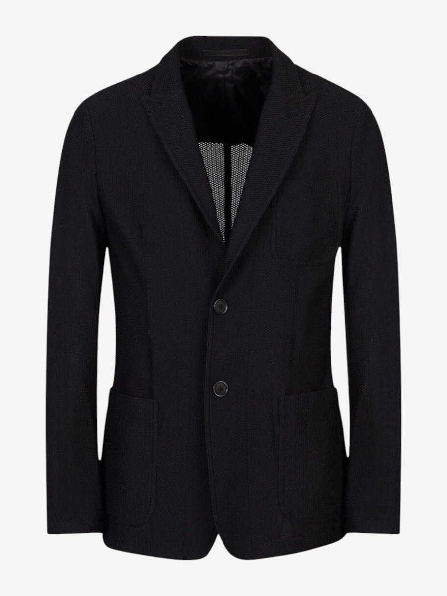 Icon Jacket - UC99 Black