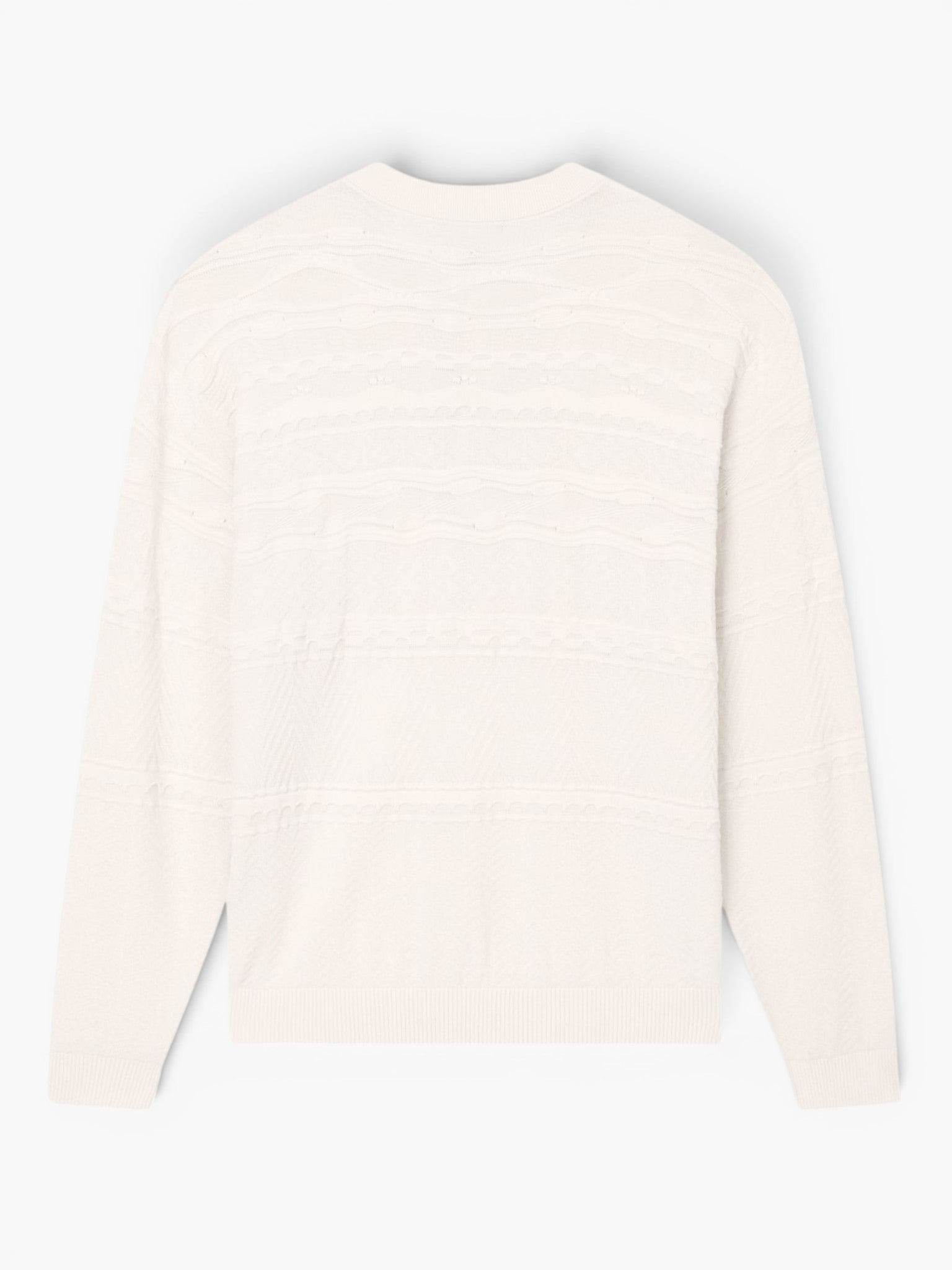 Pullover Trui Emporio Armani - Licht Grijs