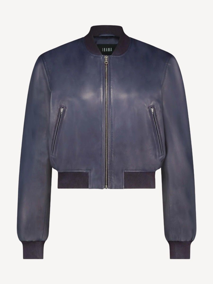 Jecksy Jacket - Blauw