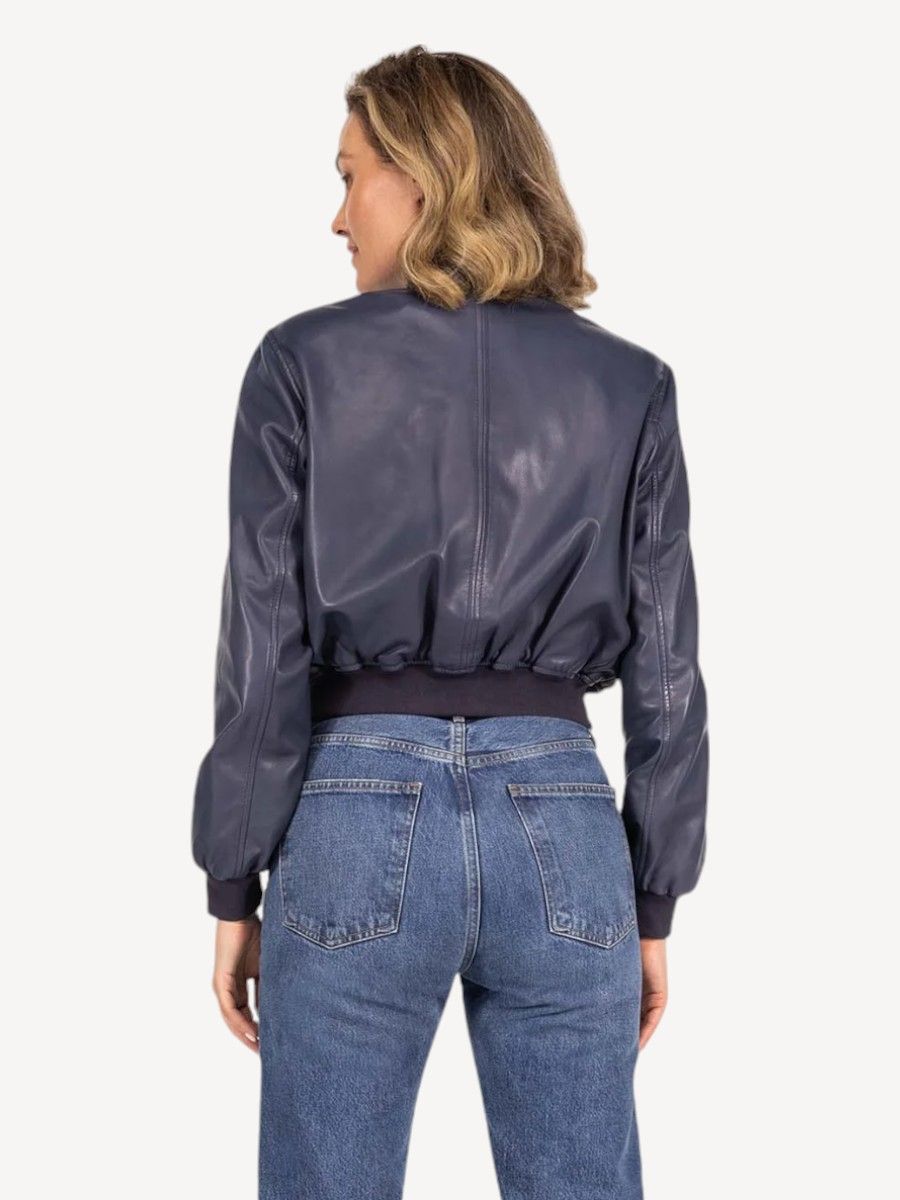 Jecksy Jacket - Blauw