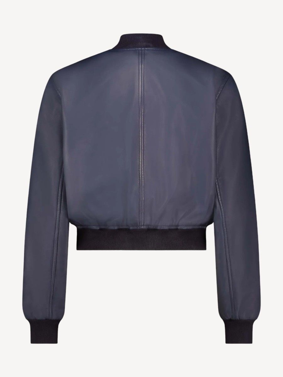 Jecksy Jacket - Blauw
