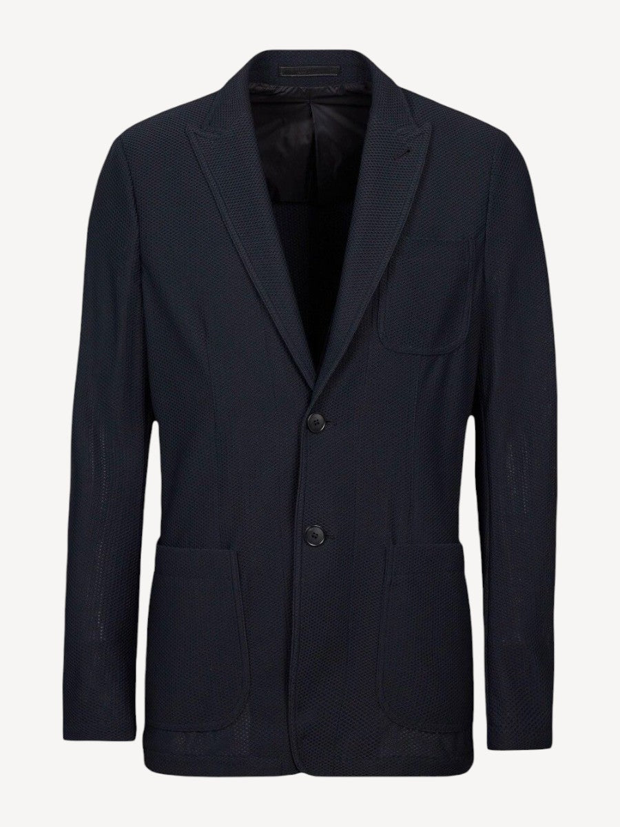 Icon Jacket - UBUV Dark Blue