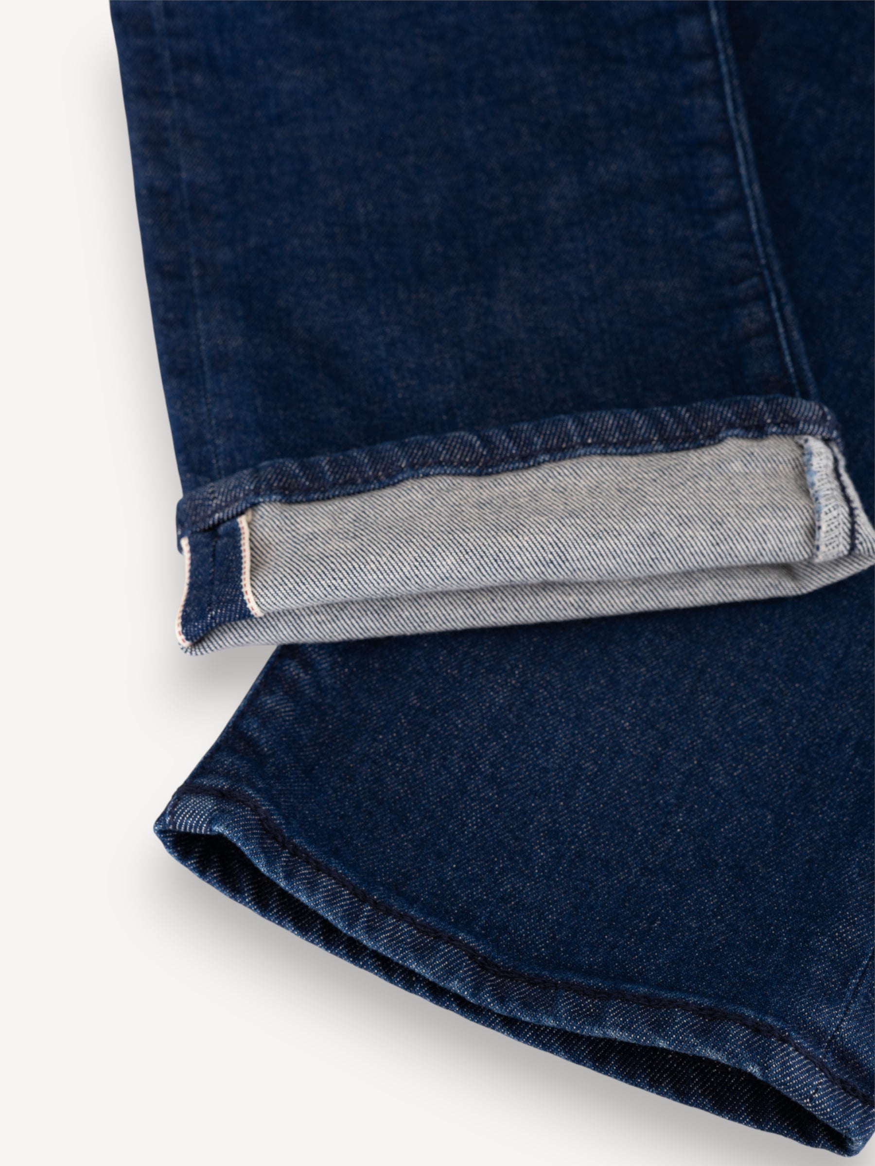 Nick Slim Limited Jeans - Donkerblauw