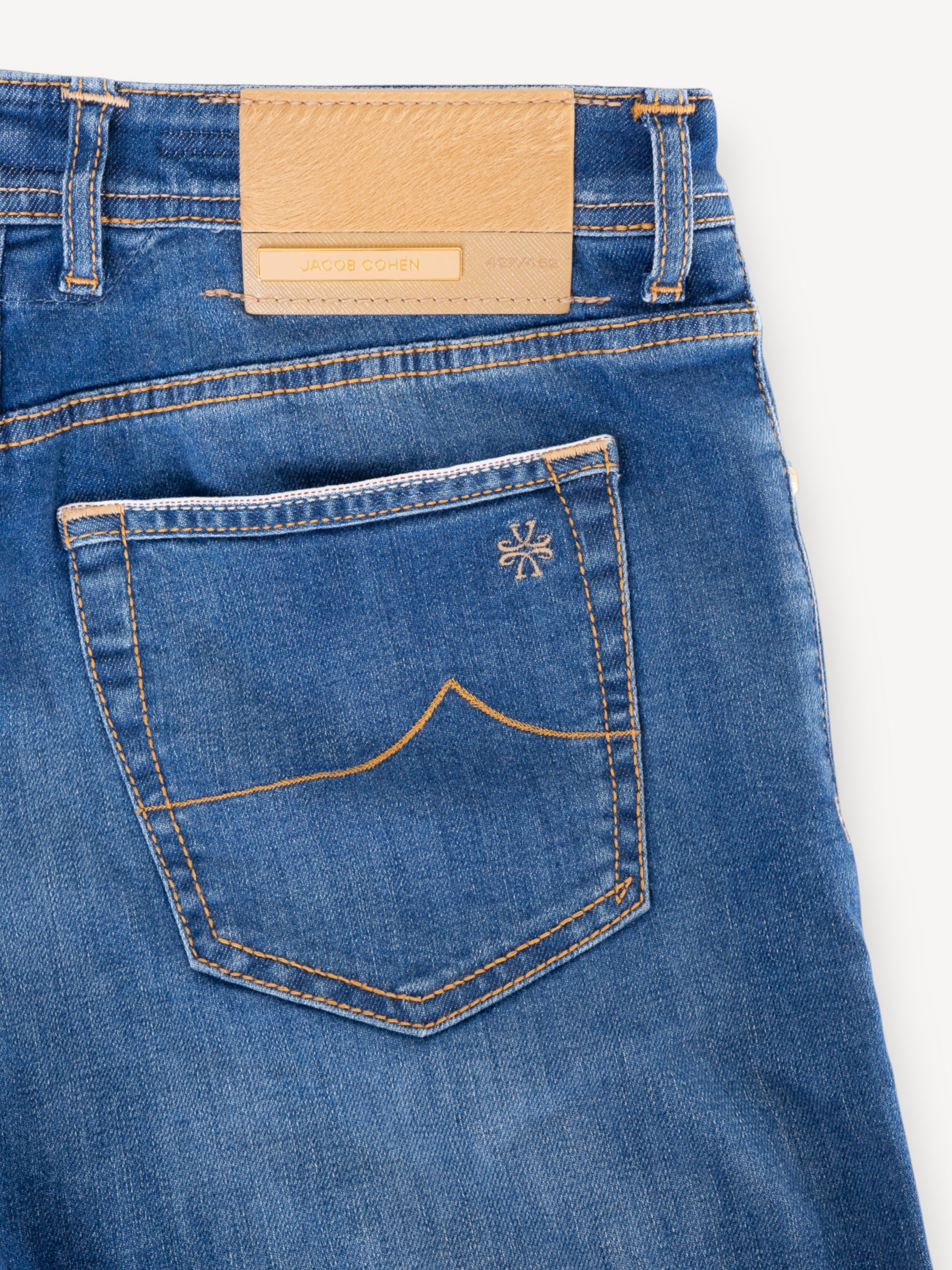 Nick Slim Limited Jeans - Blauw