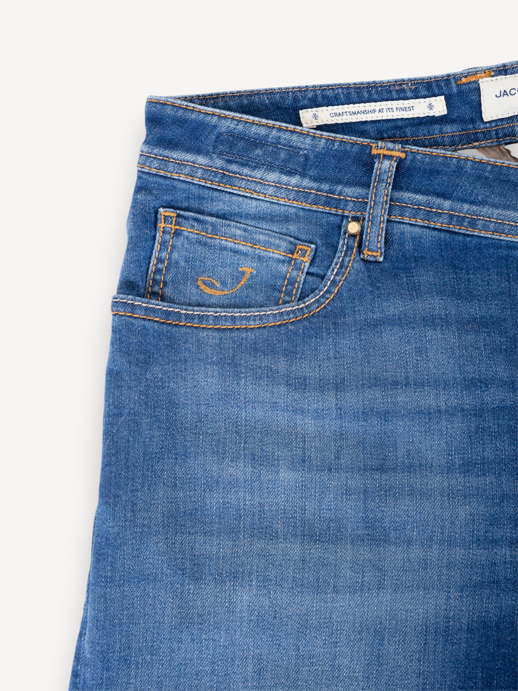 Nick Slim Limited Jeans - Blauw