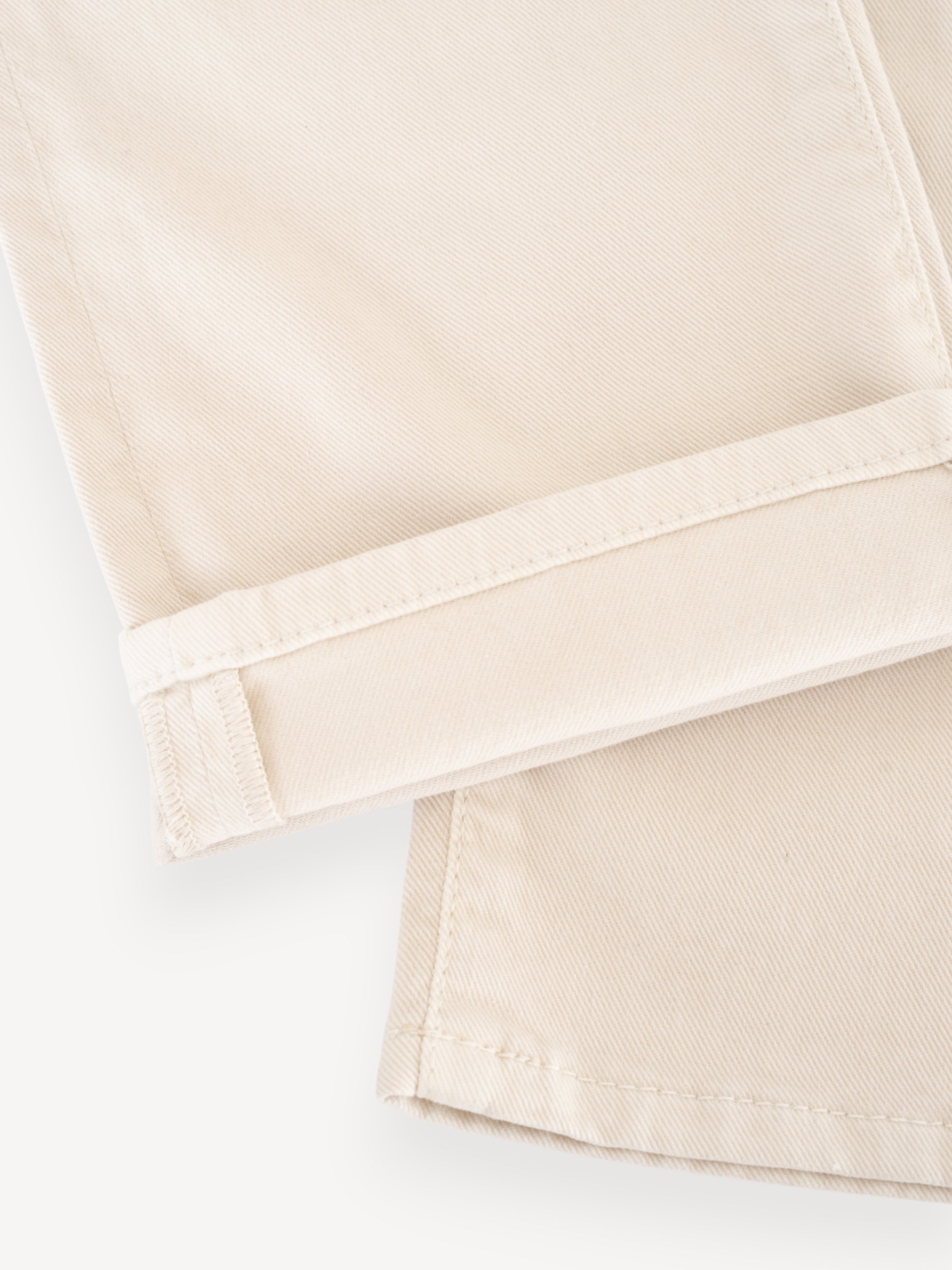 Nick Slim 5-Pocket - Off White