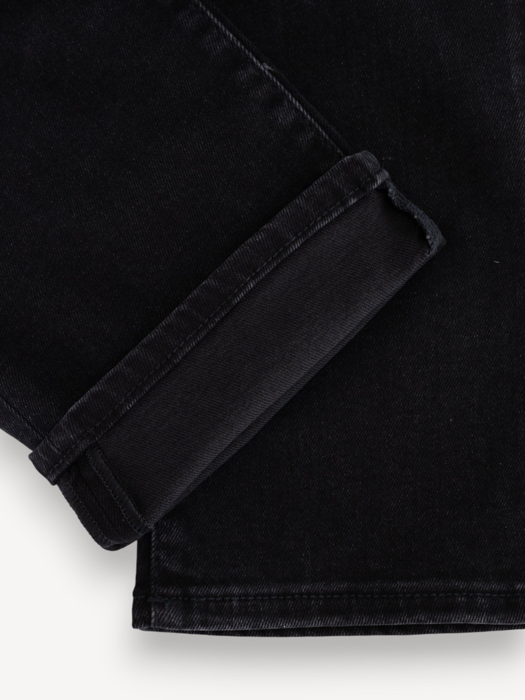 Nick Slim Jeans - Zwart