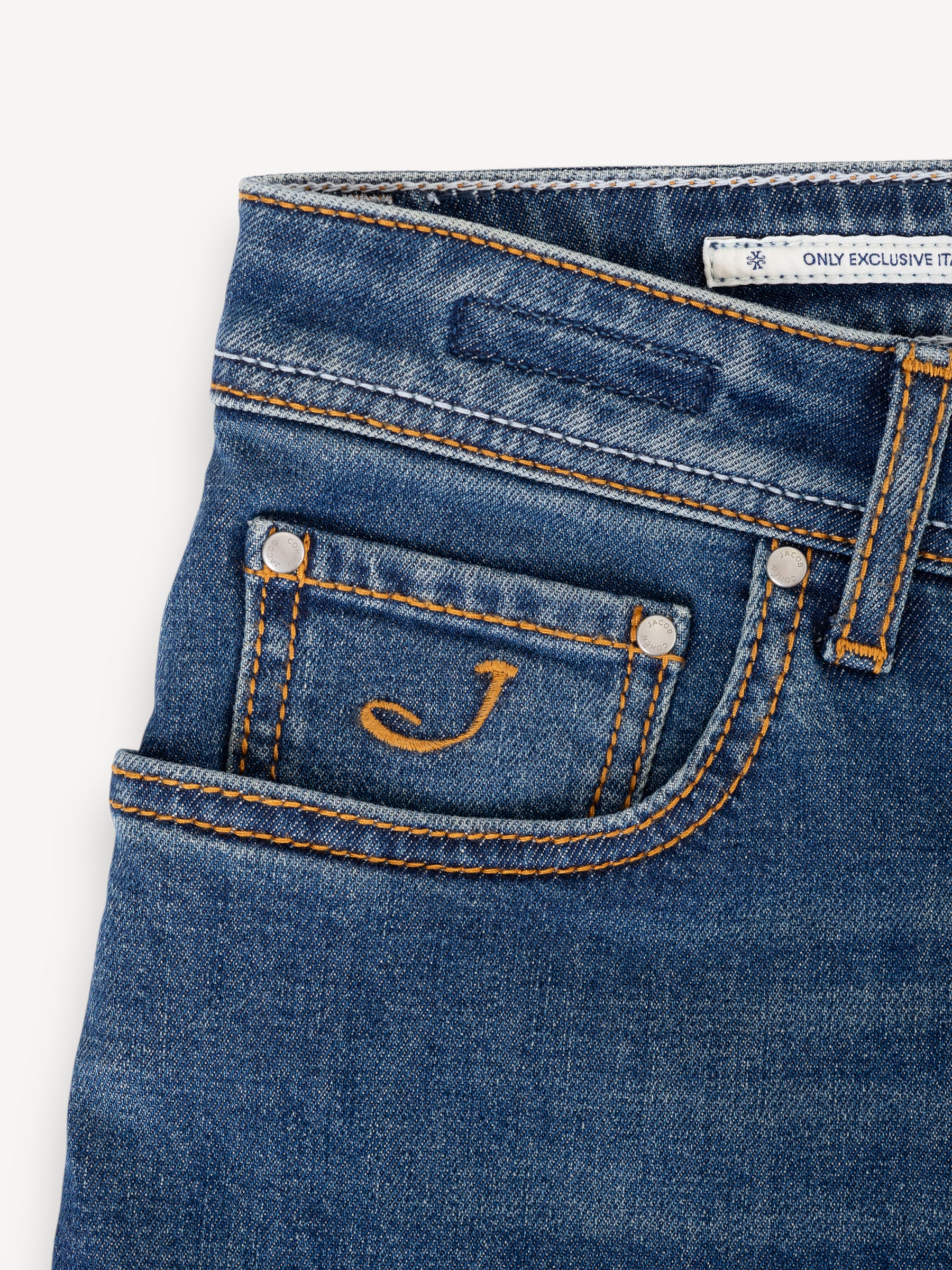 Bard Slim-Fit Jeans - Blauw