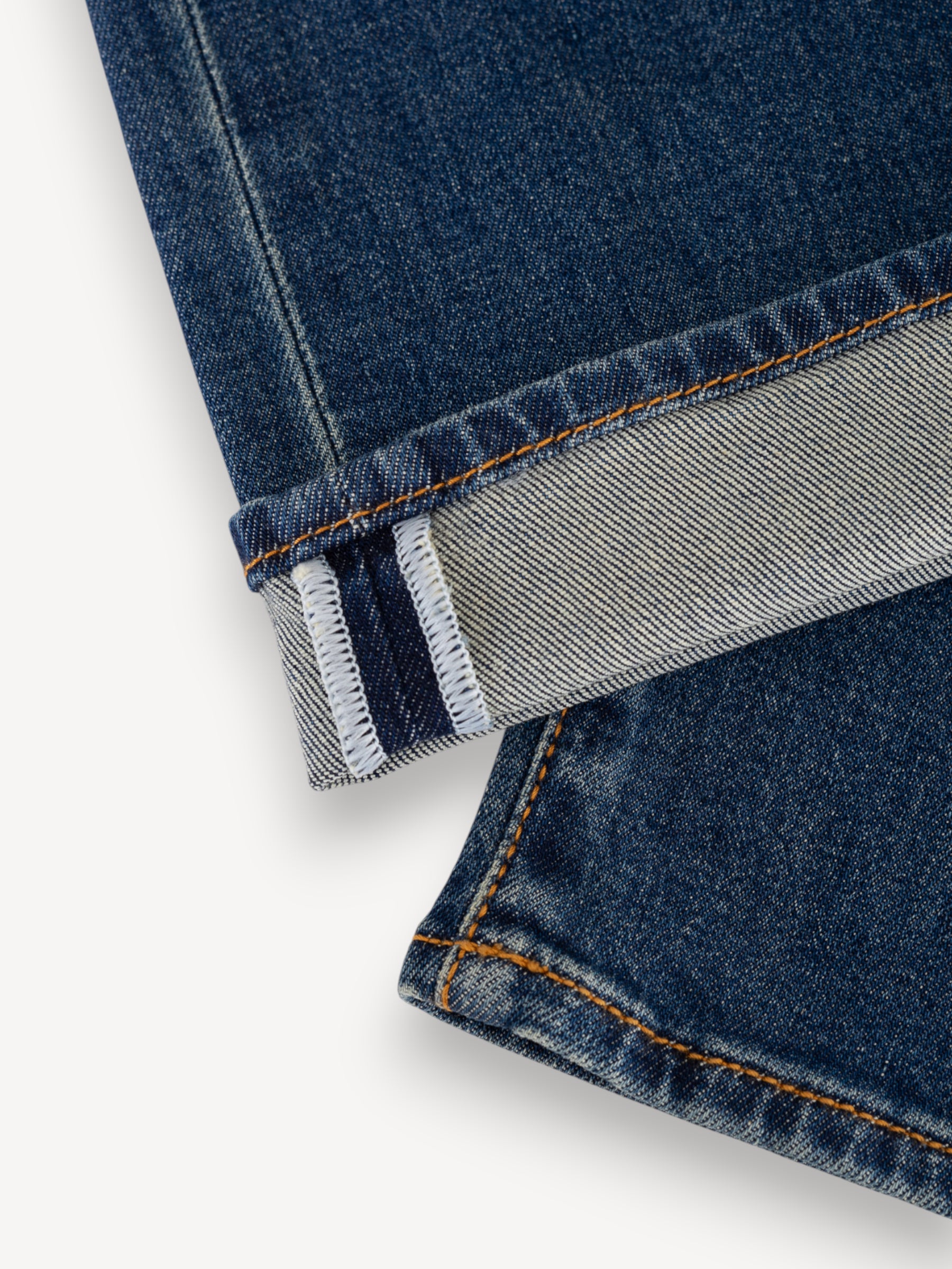 Bard Slim-Fit Jeans - Blauw