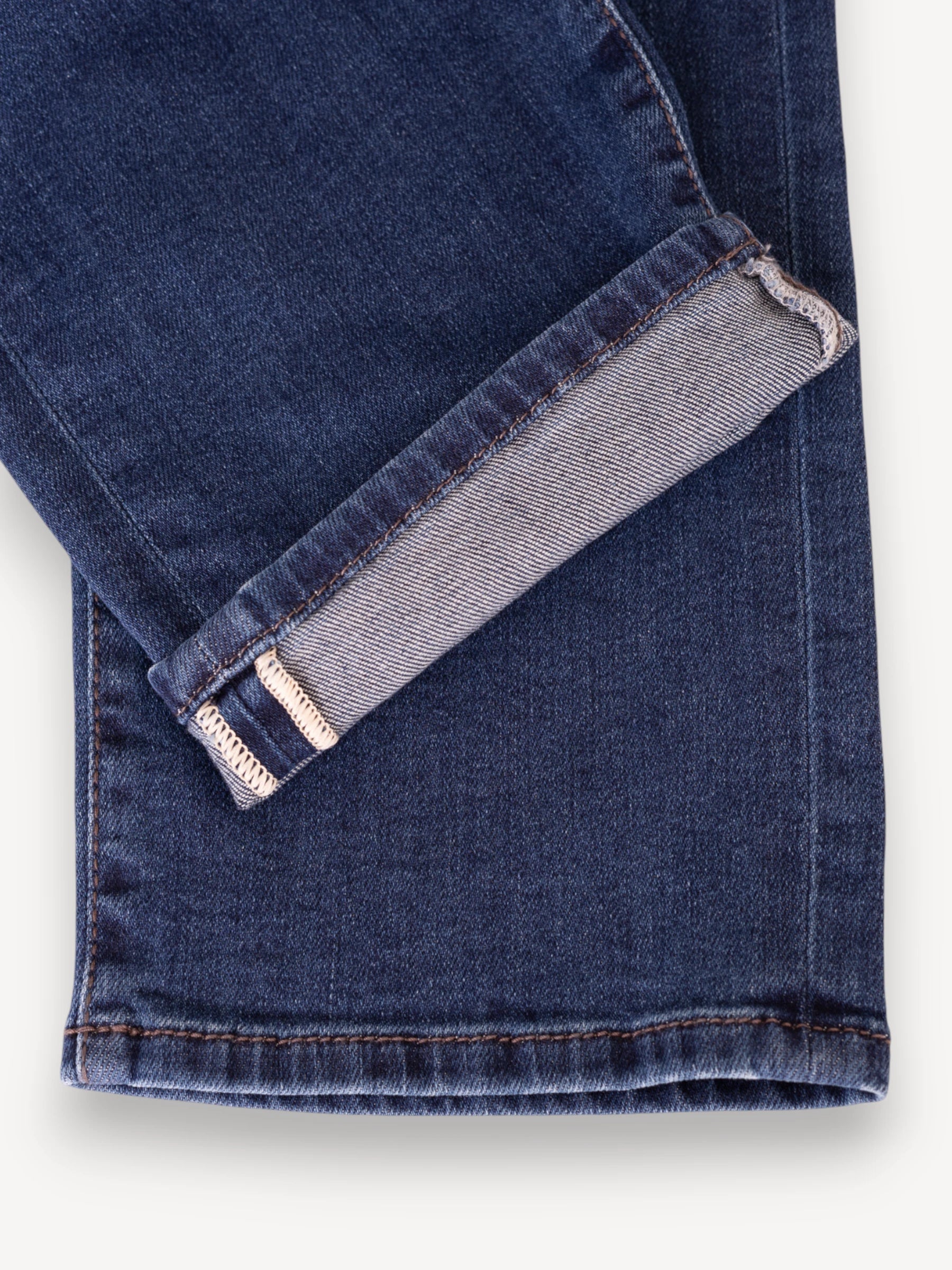 Bard Slim Fit Jeans - Blauw