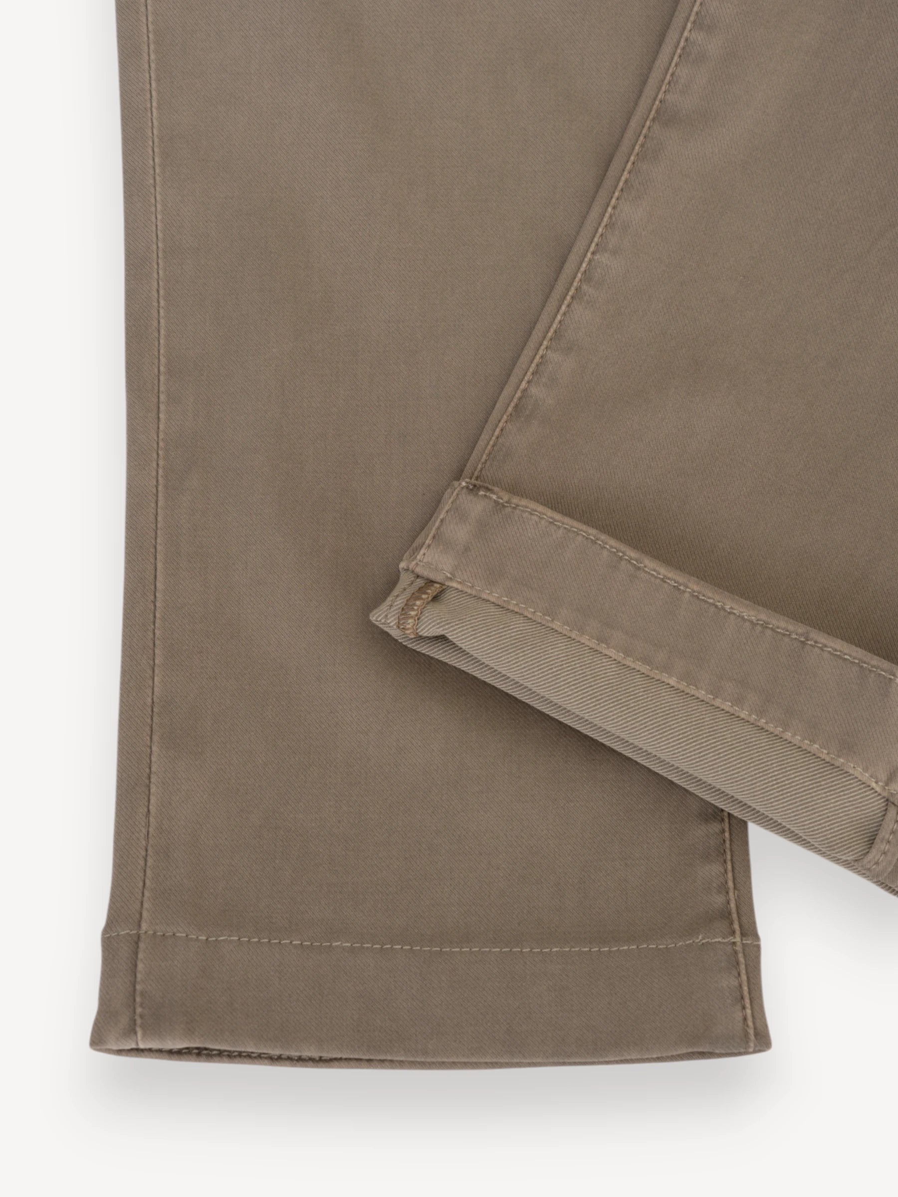 Bobby Slim-Fit Broek - Stone Green
