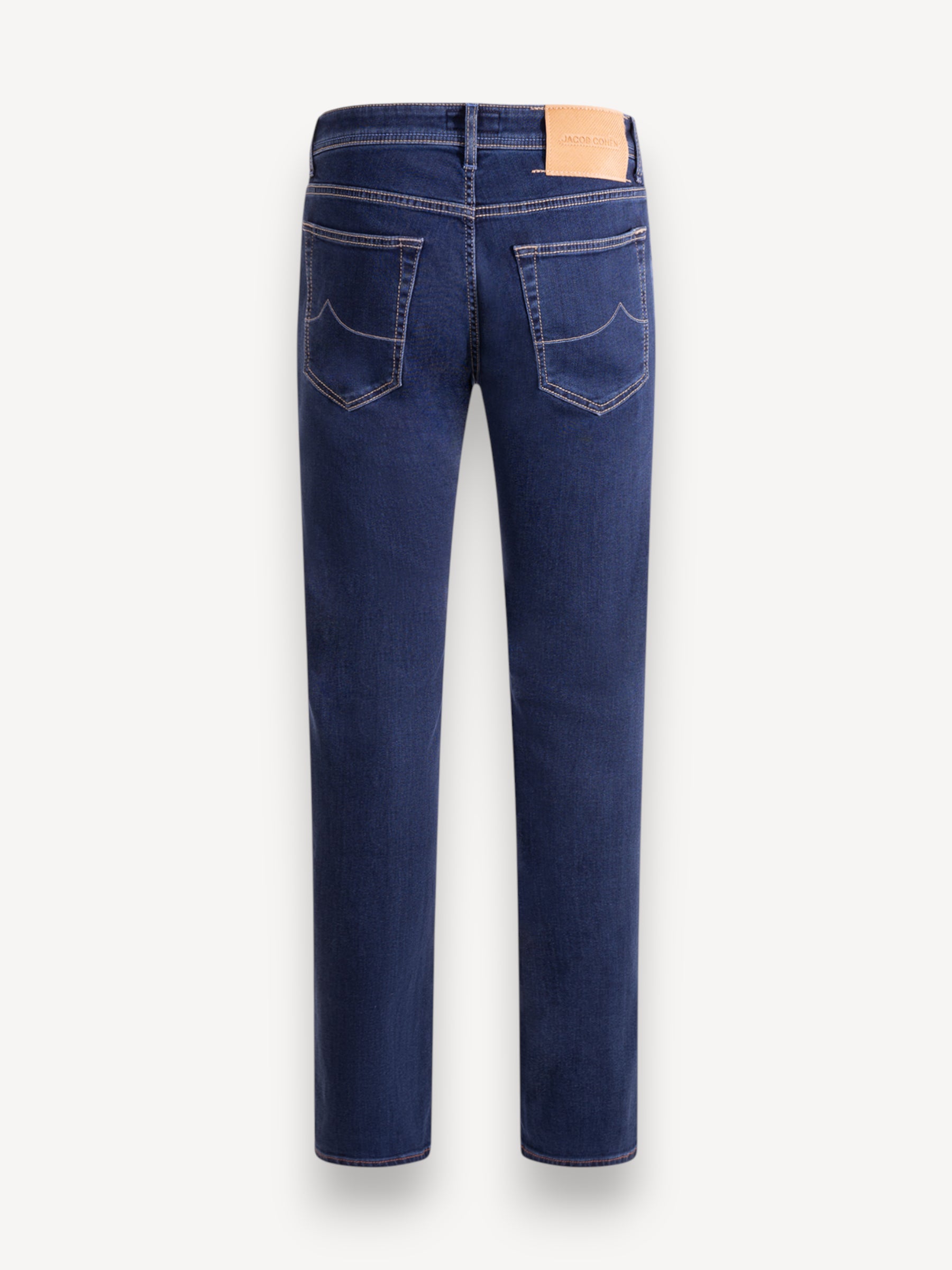 Nick Slim Jeans - Donkerblauw
