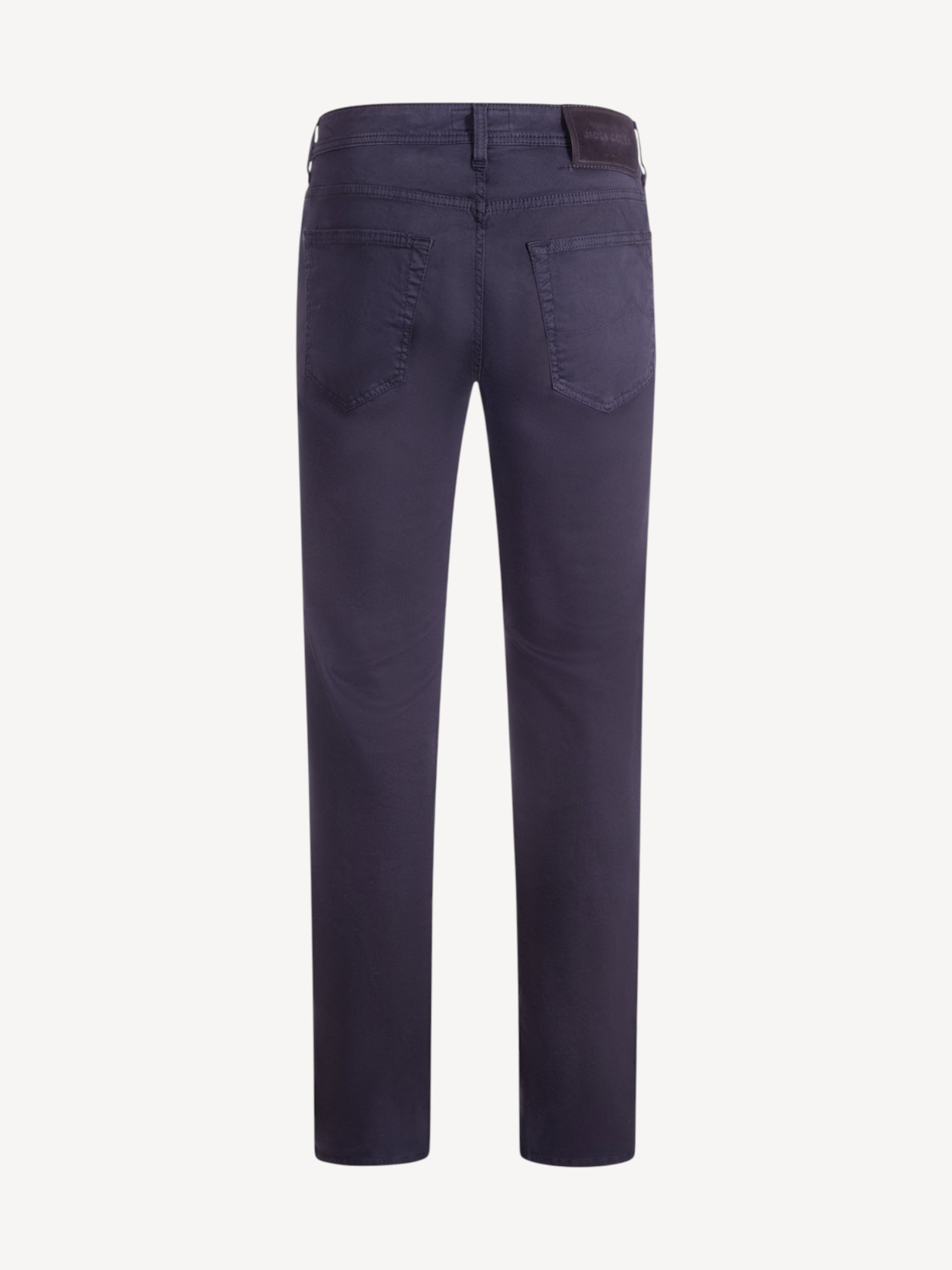 Nick Slim 5-Pocket - Donkerblauw