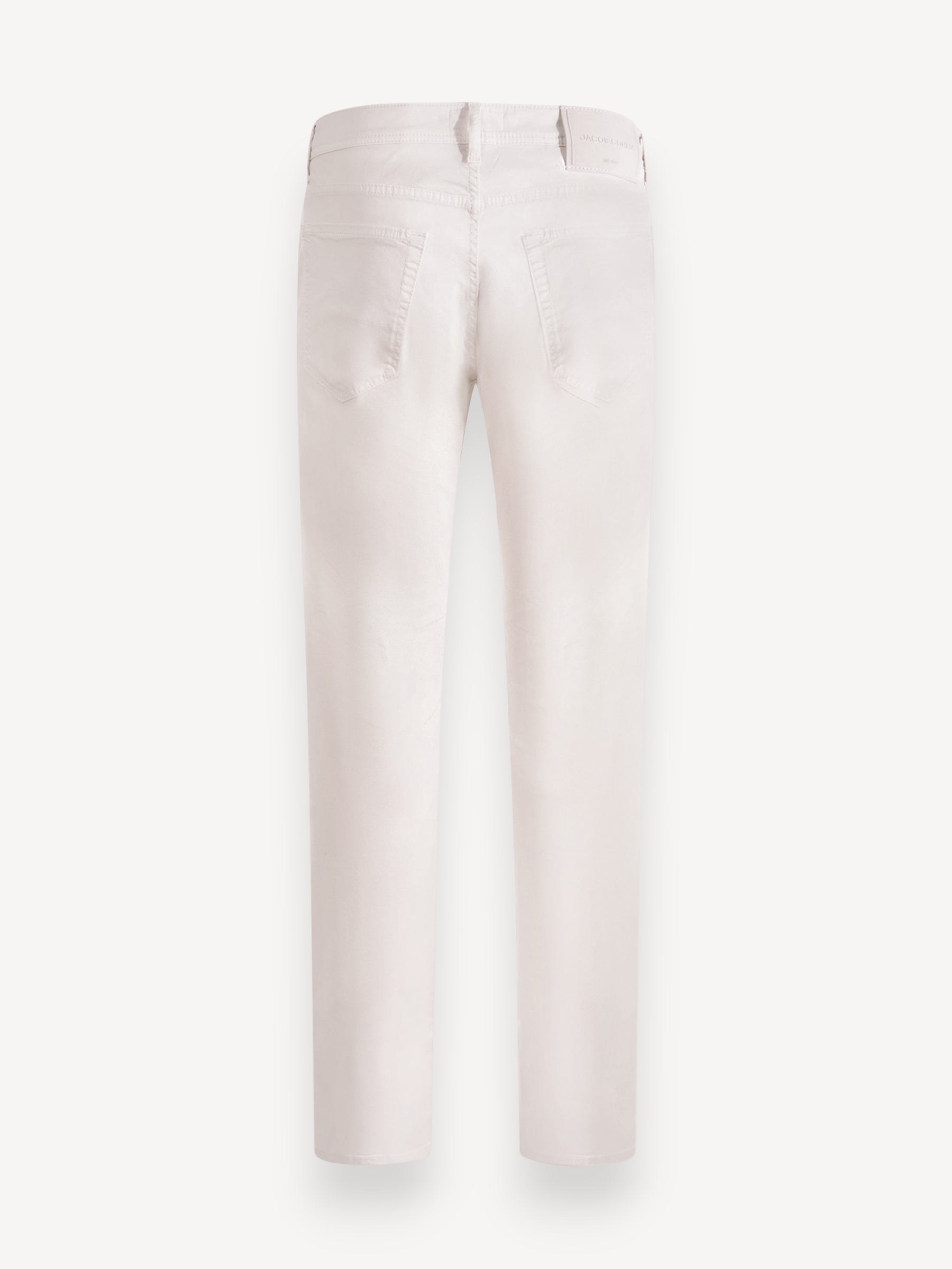 Nick Slim 5-Pocket - Off White