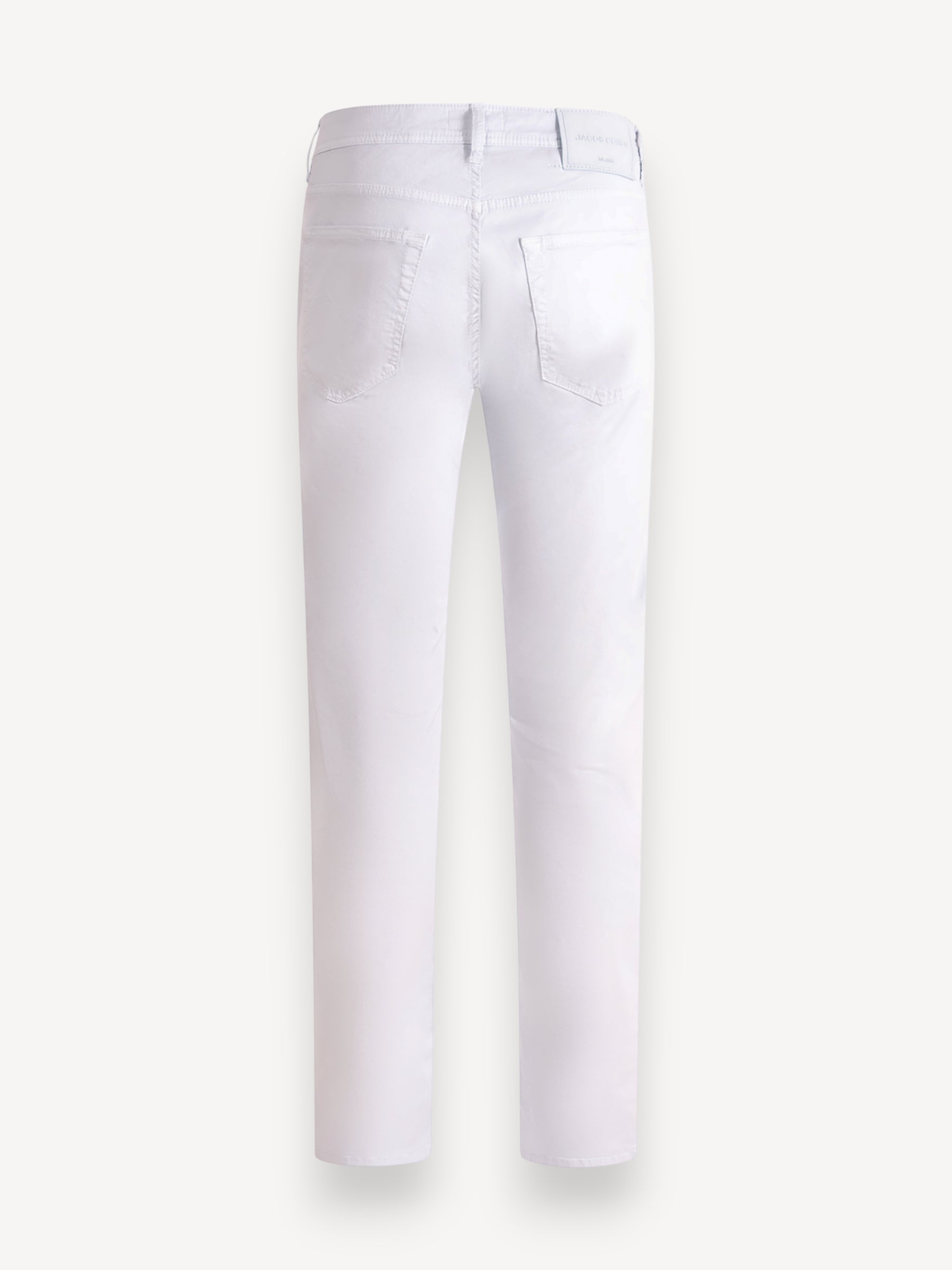 Nick Slim 5-Pocket - Lichtblauw