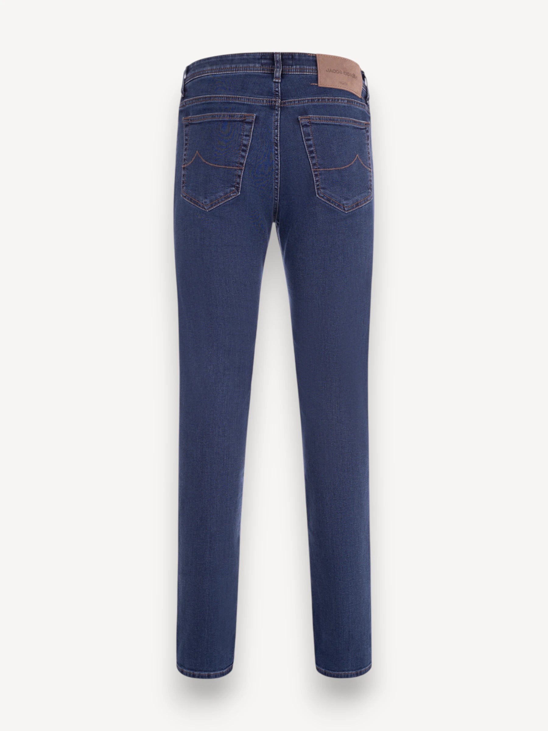 Nick Slim Jeans - Blauw