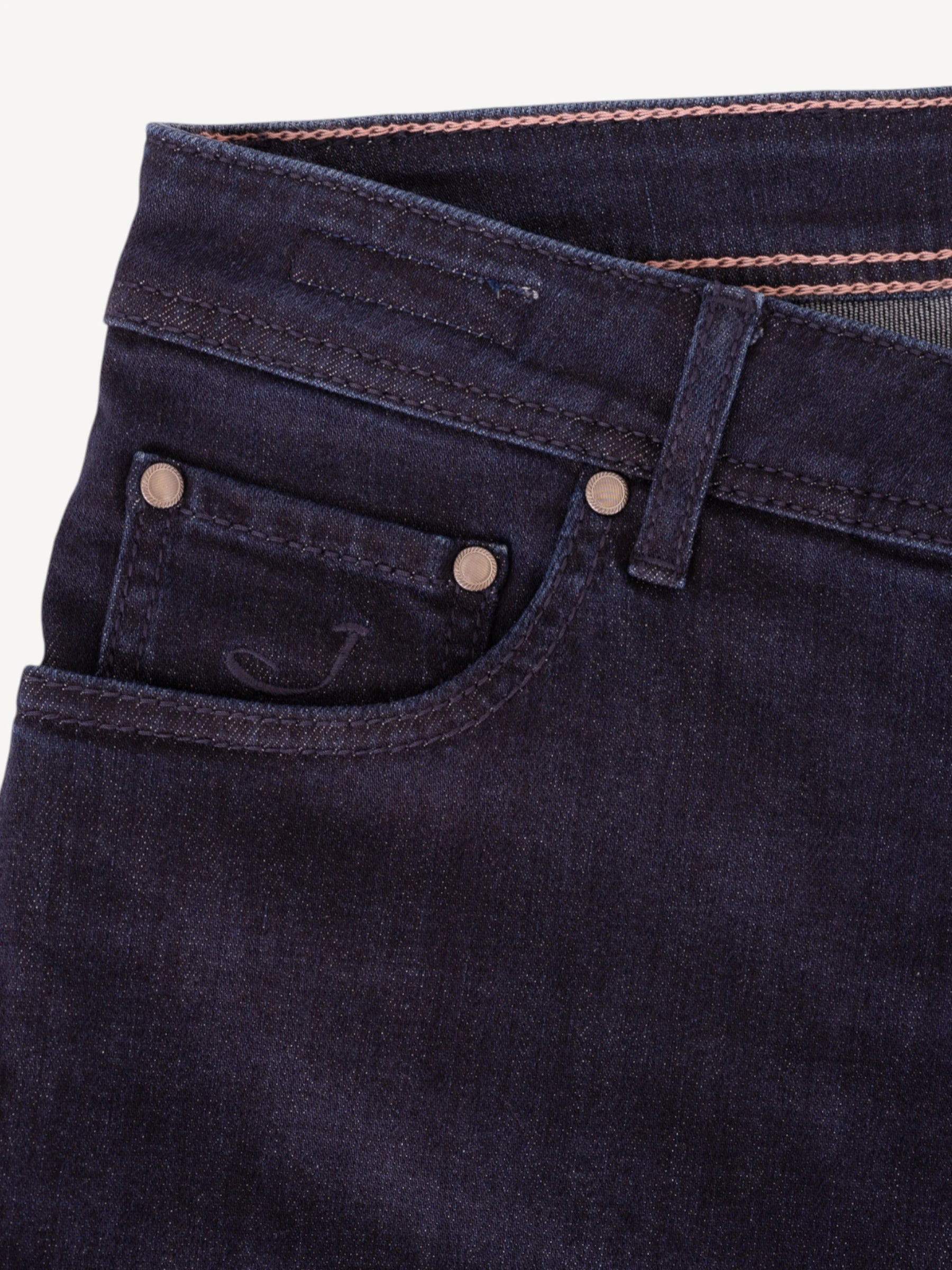 Nick Slim Jeans - Donkerblauw