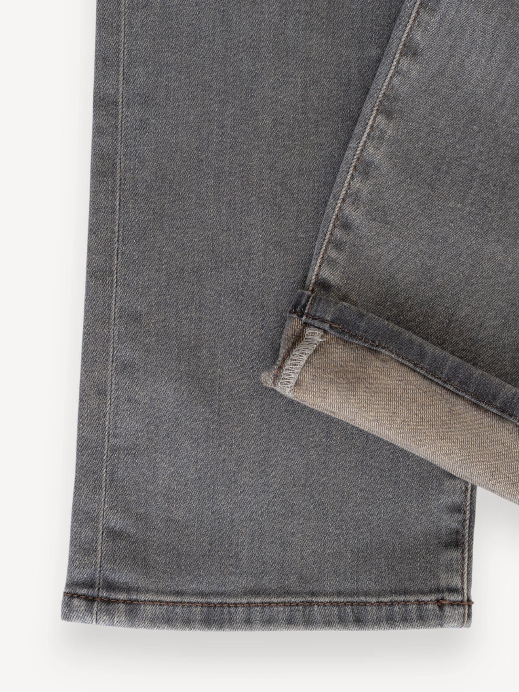 Nick Slim Jeans - Grijs