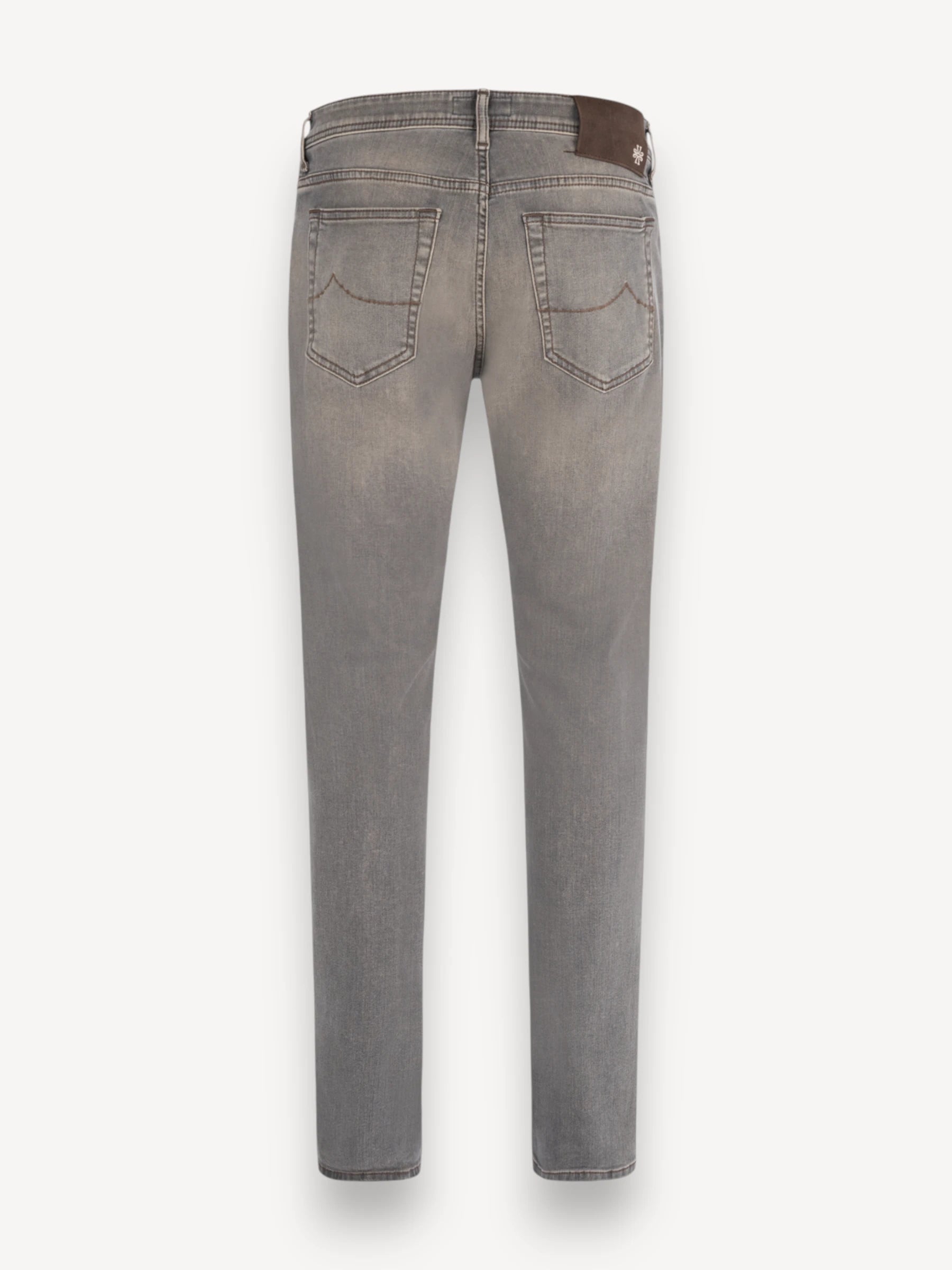 Nick Slim Jeans - Grijs