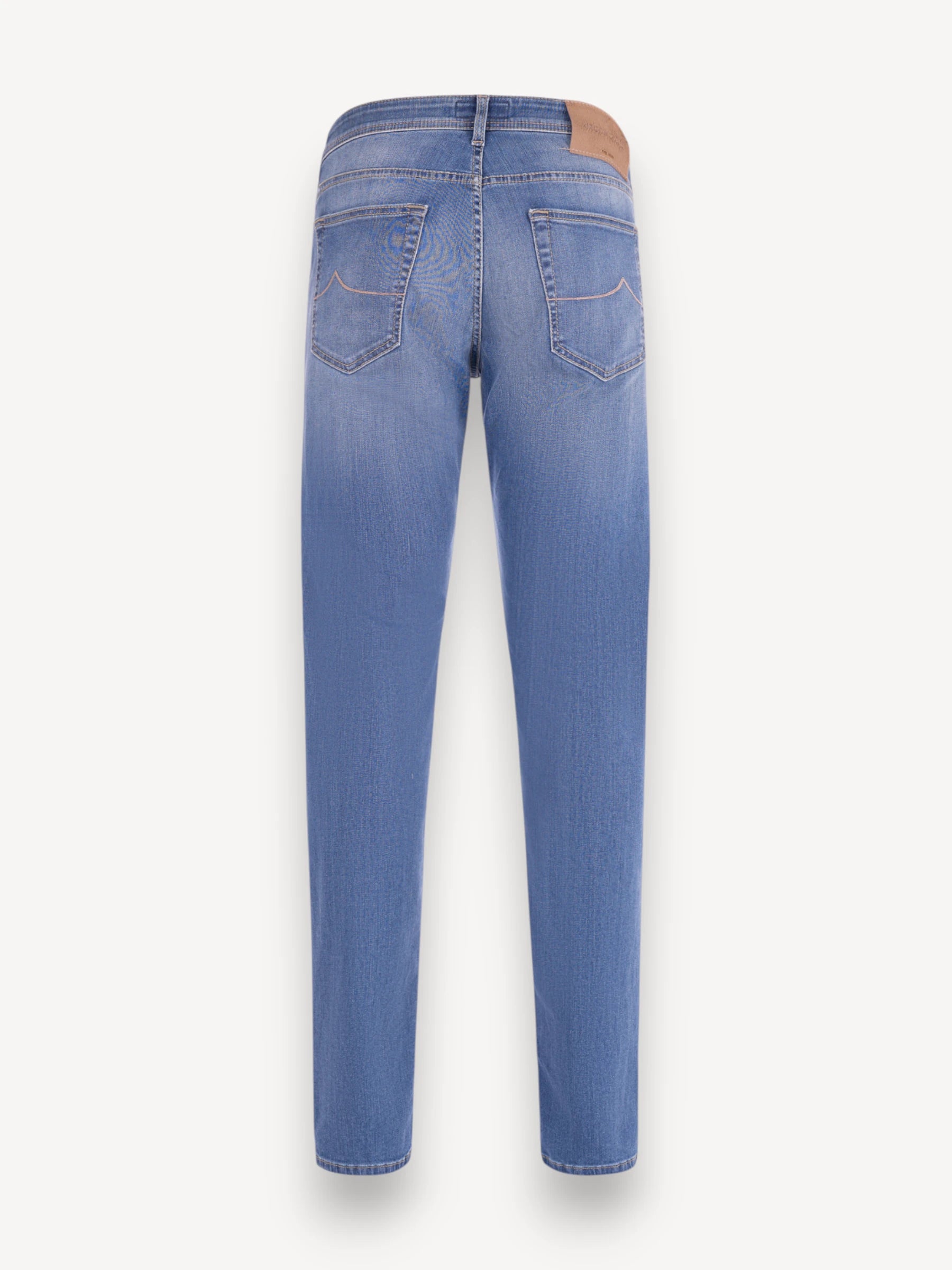 Nick Slim Jeans - Lichtblauw
