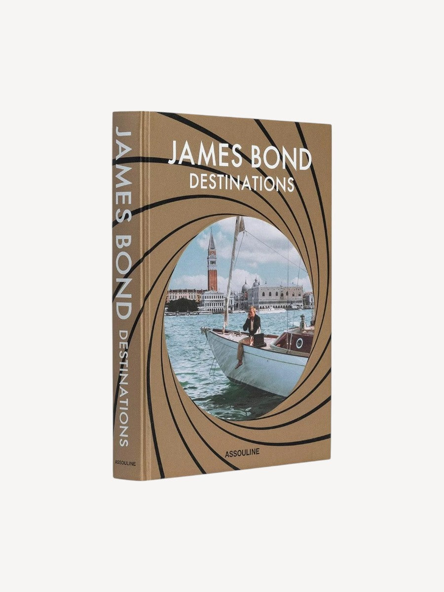 James Bond Destinations