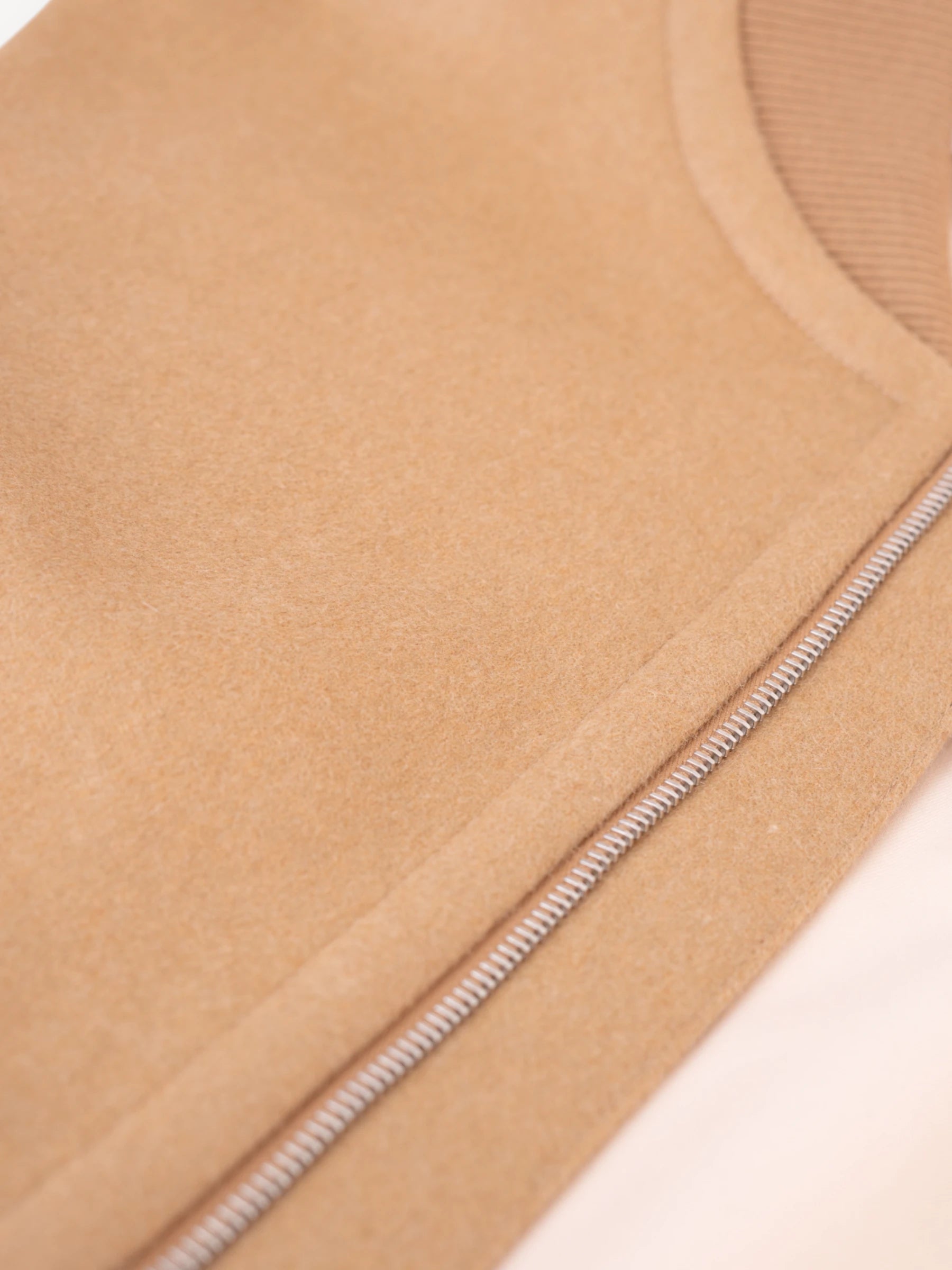 Bodywarmer - Camel
