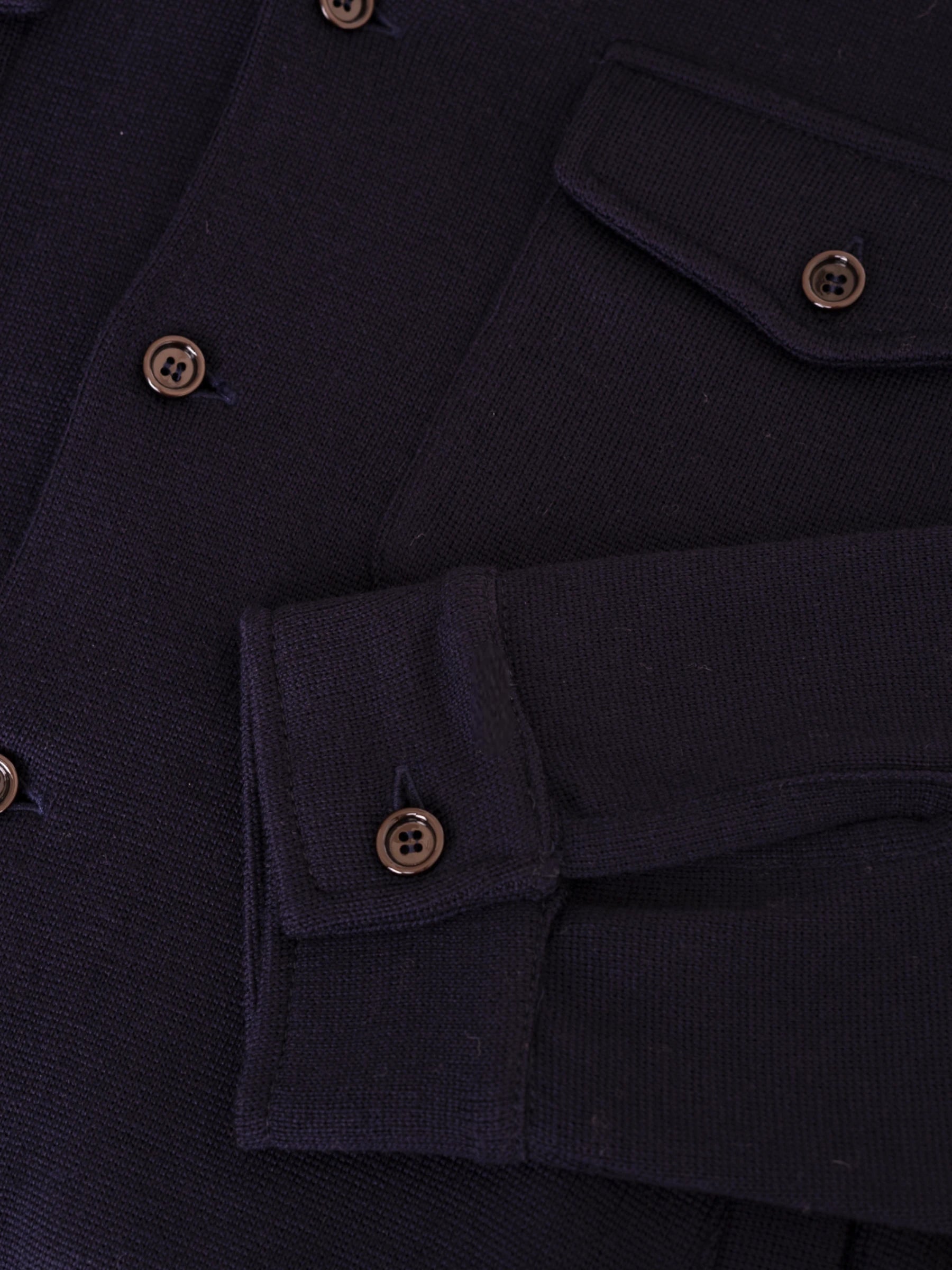 Jacket - Donkerblauw