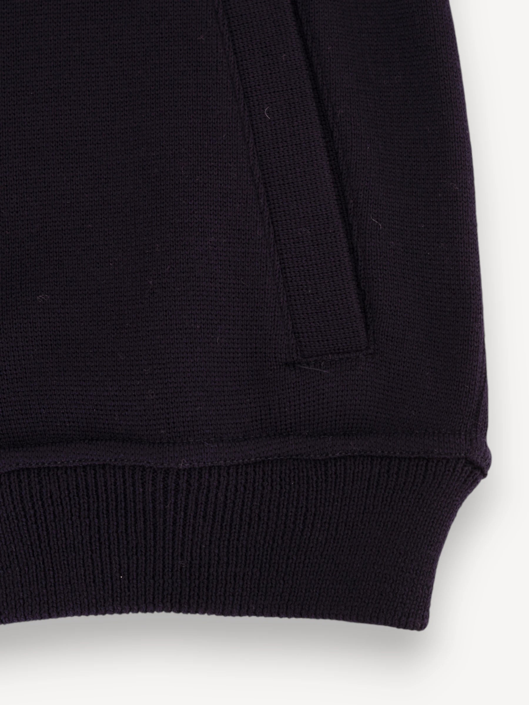 Jacket - Donkerblauw
