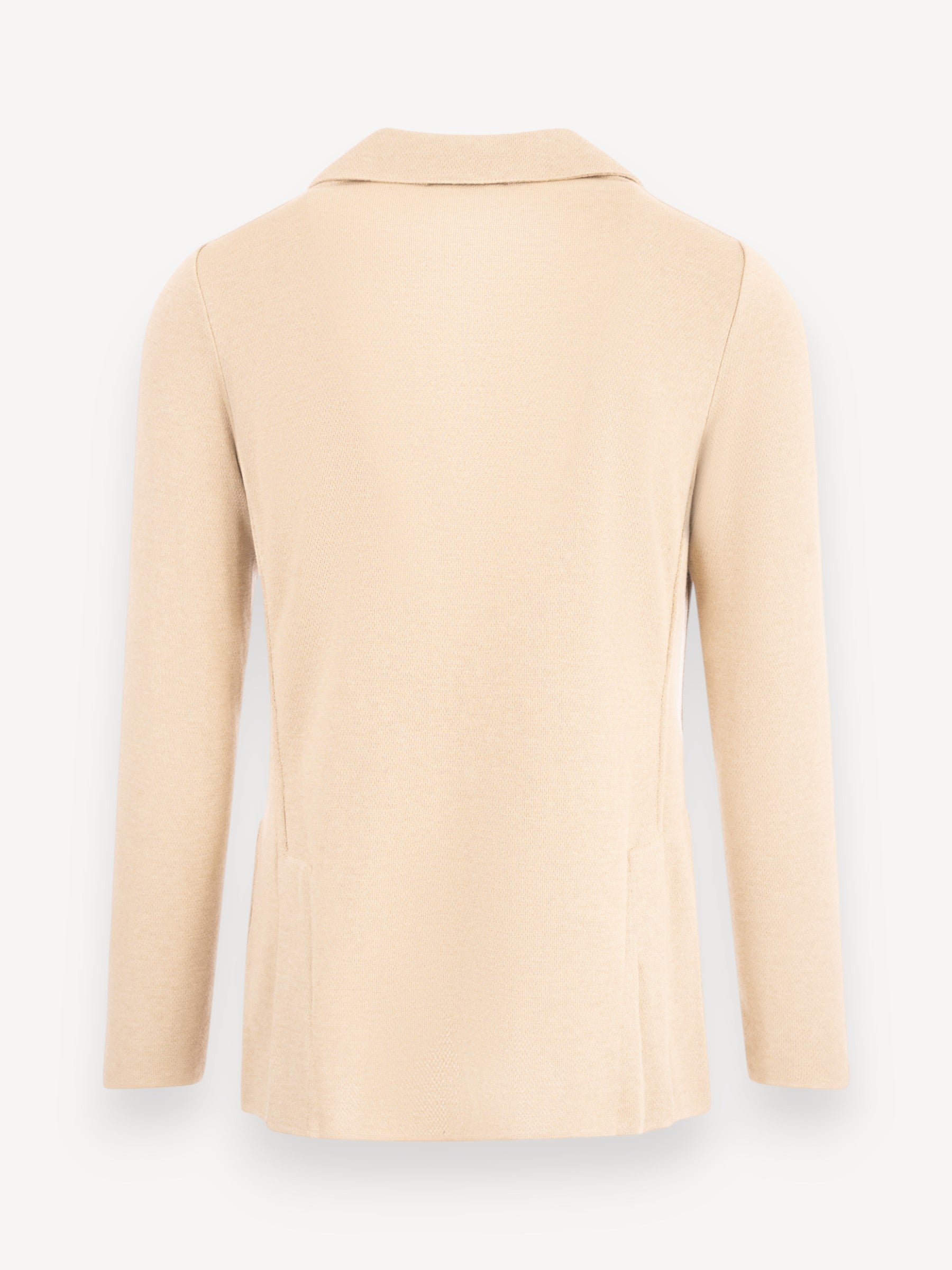 Knitted Jacket CNCLJM56 - Beige