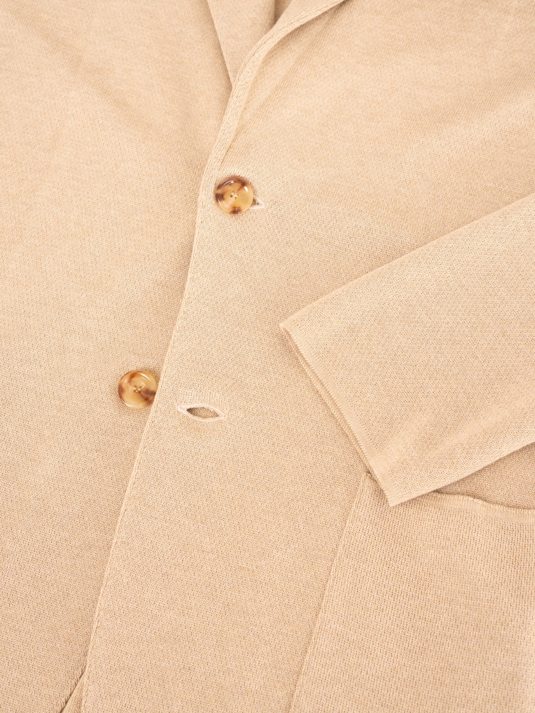 Knitted Jacket CNCLJM56 - Beige