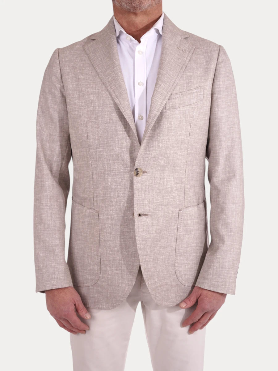 Blazer - Beige