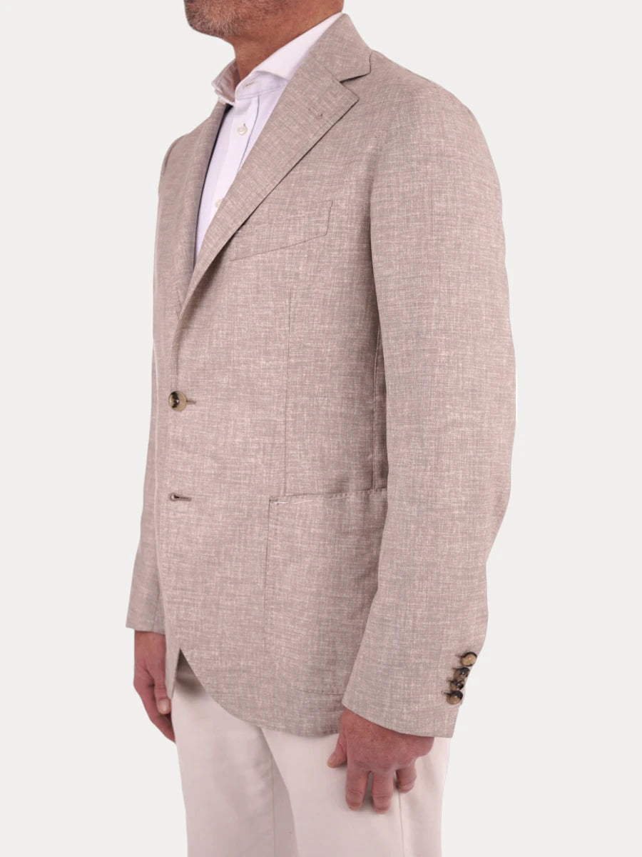 Blazer - Beige