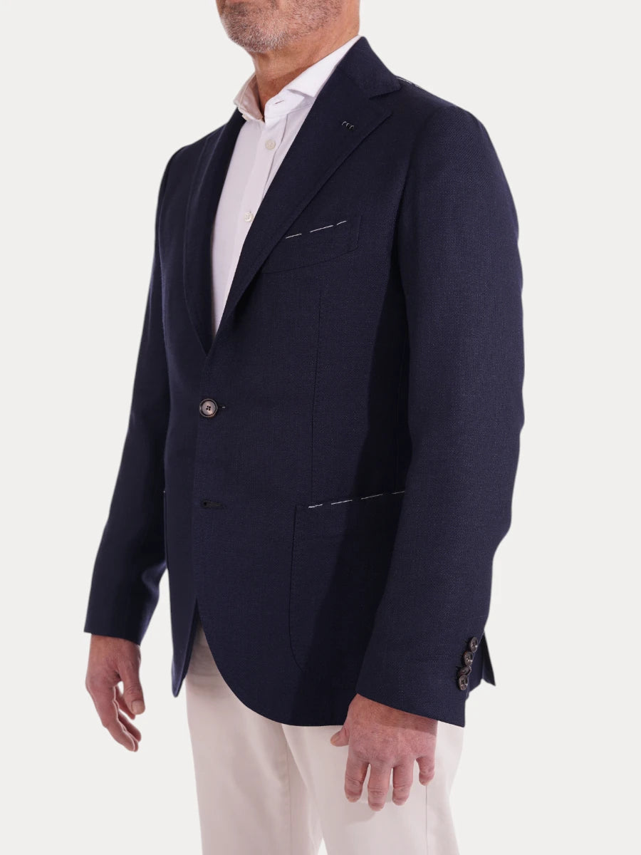 Blazer - Donkerblauw