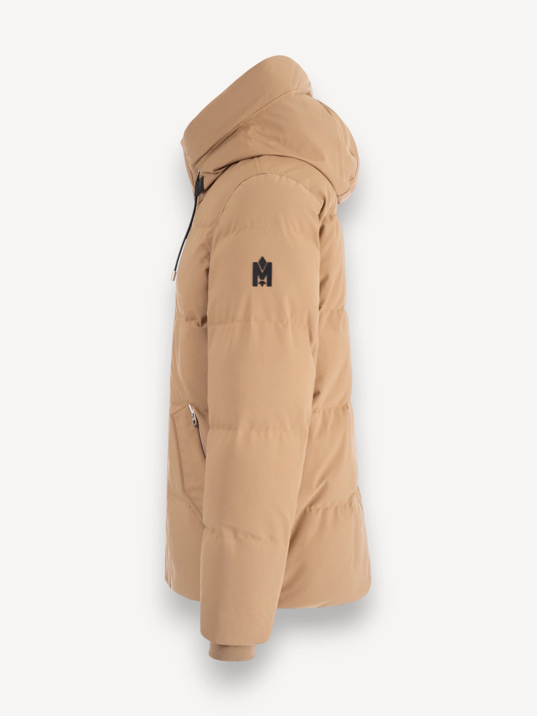 Graydon Jacket - Camel