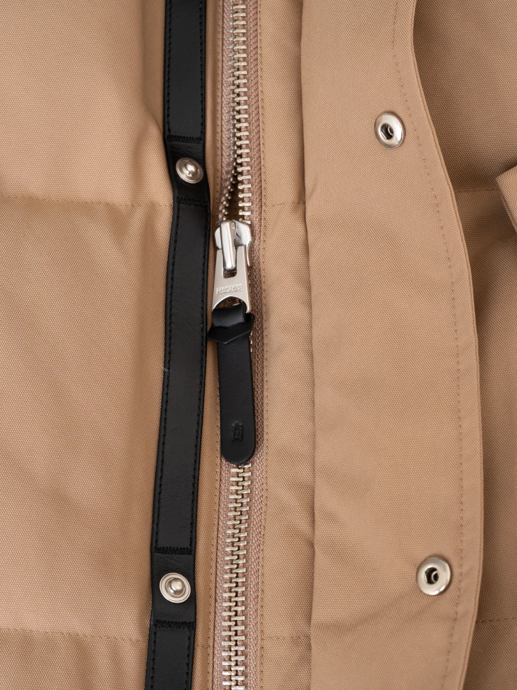 Graydon Jacket - Camel